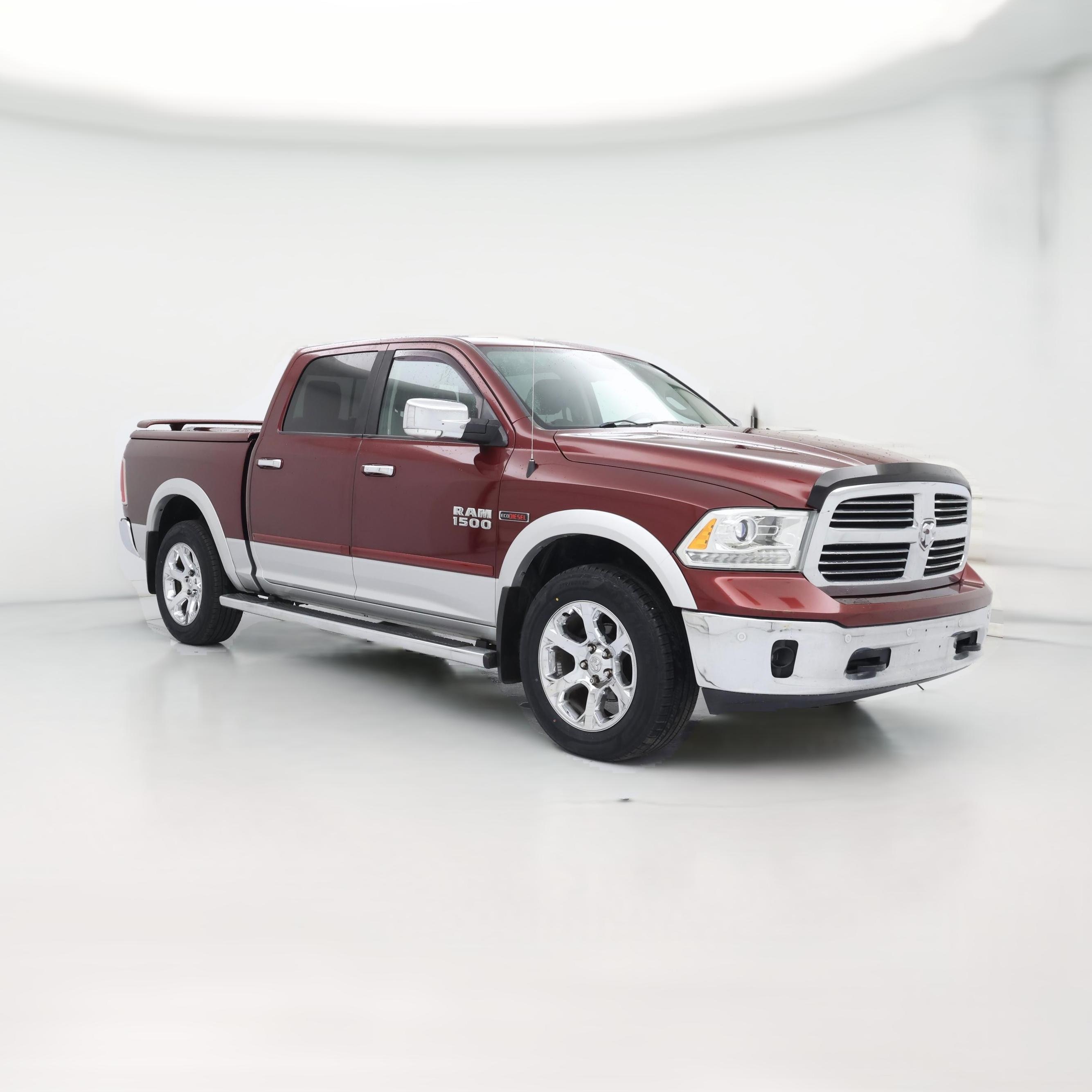 Thumbnail: 2016 RAM 1500 - 1