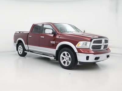 2016 Ram 1500 Laramie