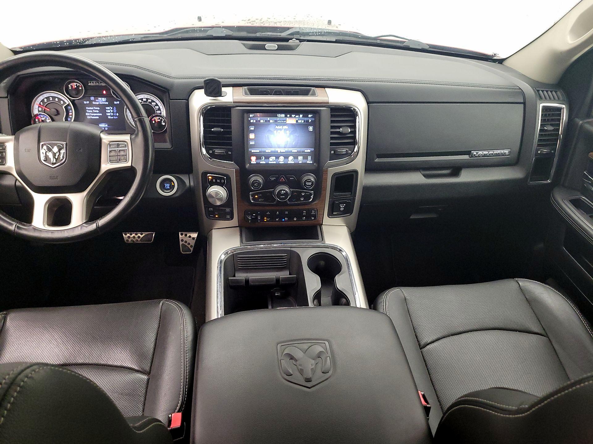 Thumbnail: 2016 RAM 1500 - 9