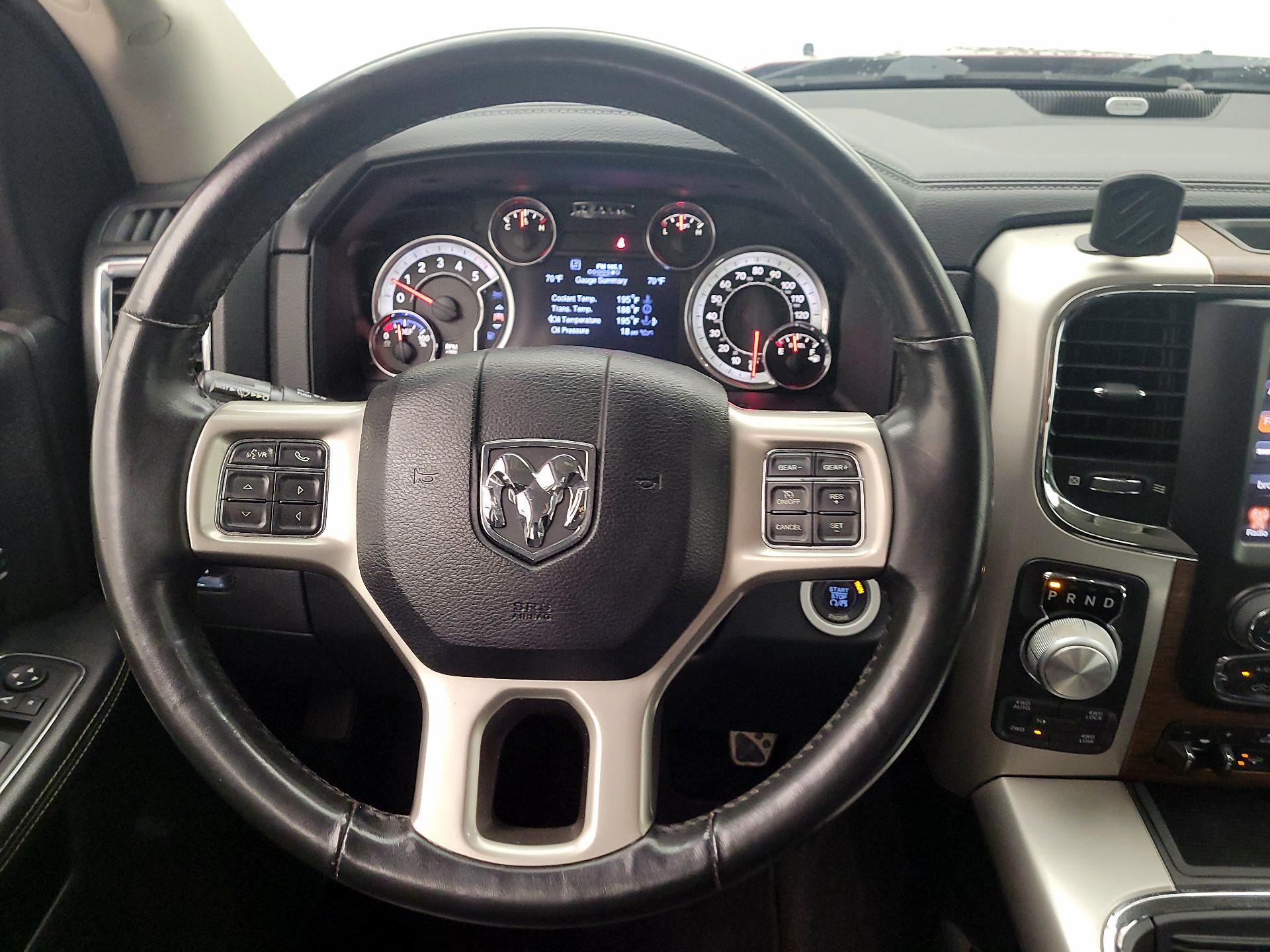 Thumbnail: 2016 RAM 1500 - 10