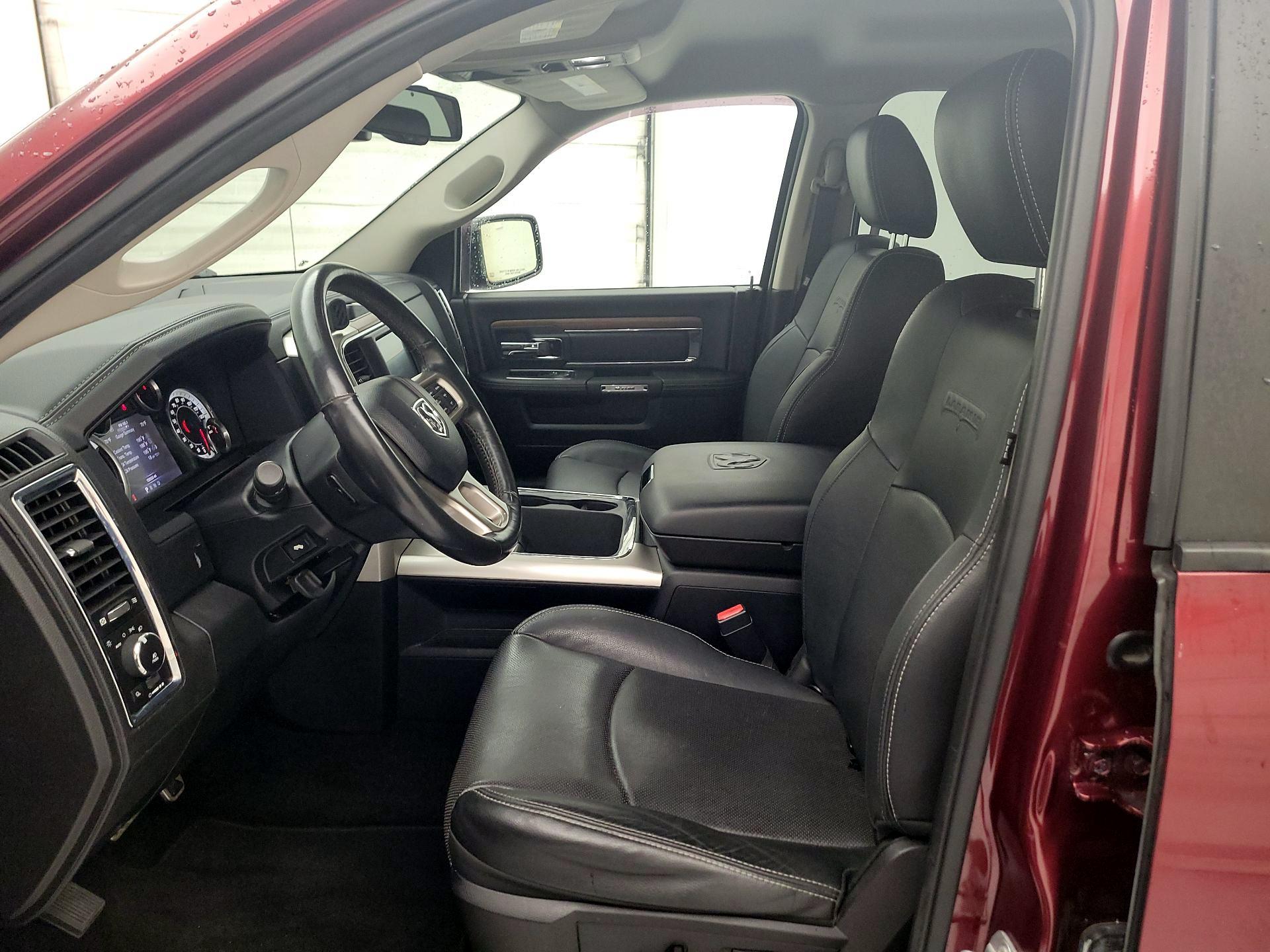 Thumbnail: 2016 RAM 1500 - 11