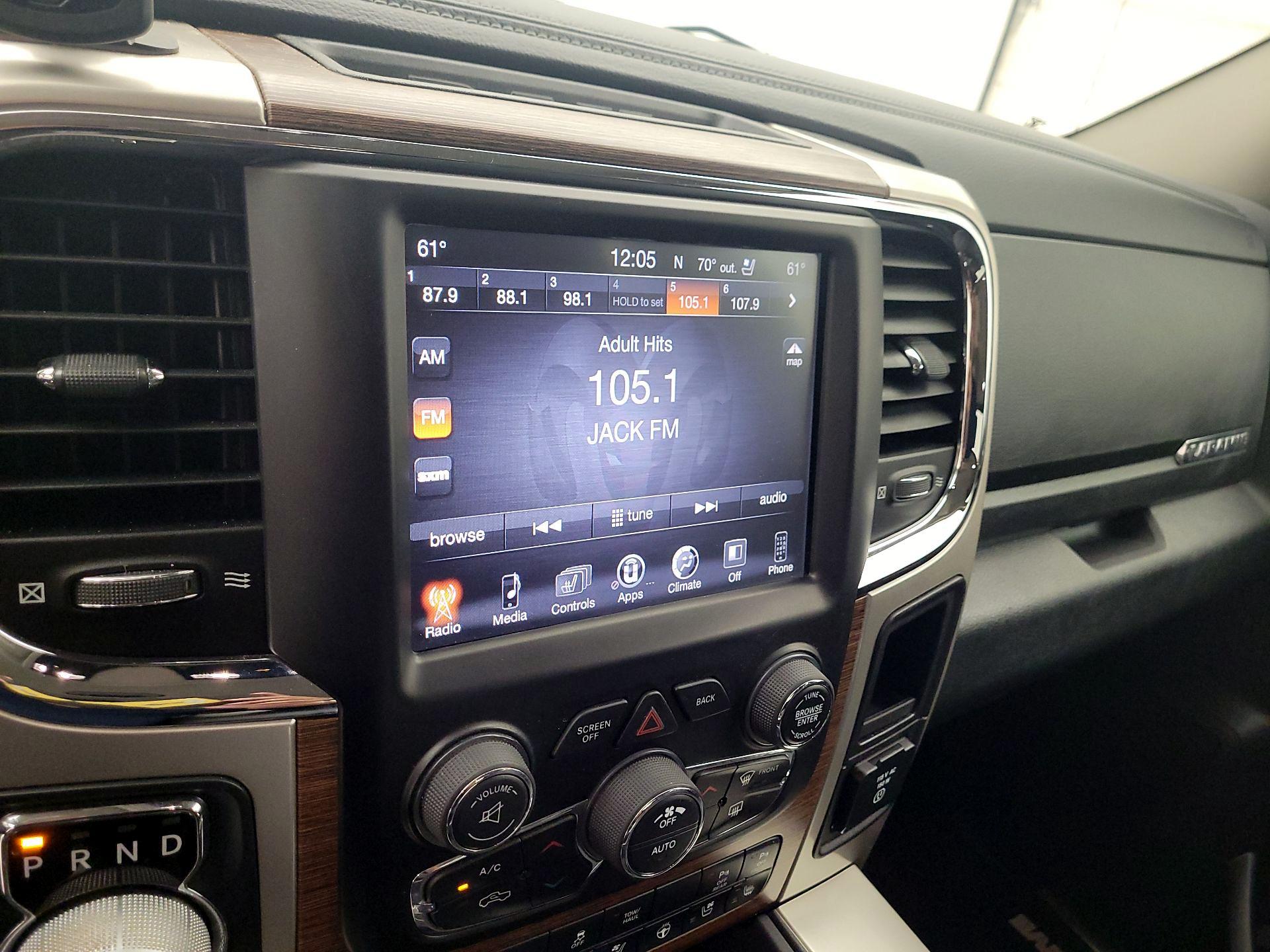 Thumbnail: 2016 RAM 1500 - 15