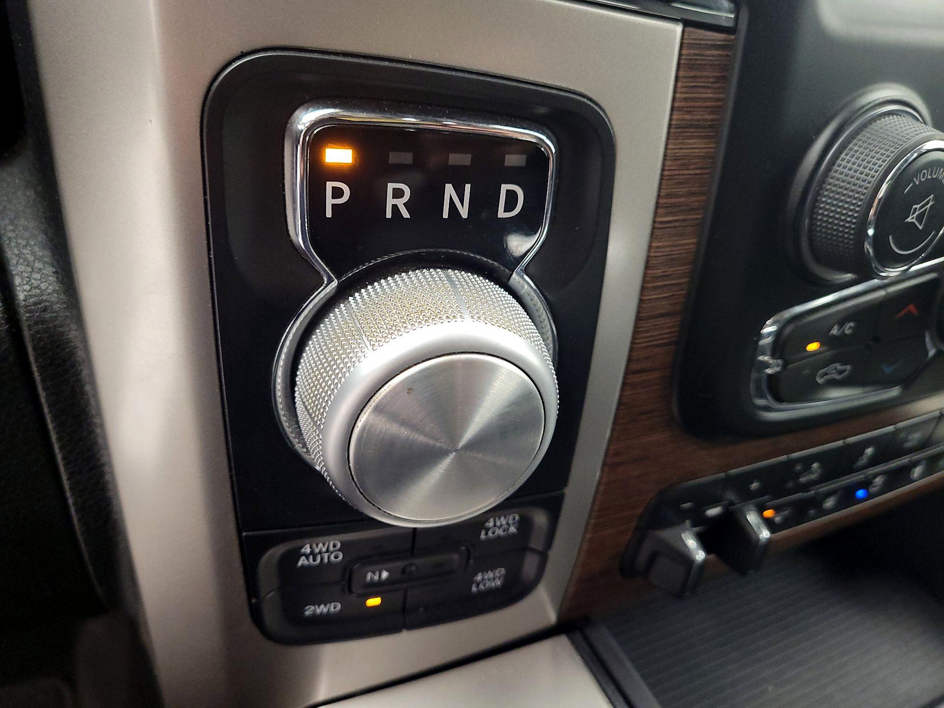 Thumbnail: 2016 RAM 1500 - 17