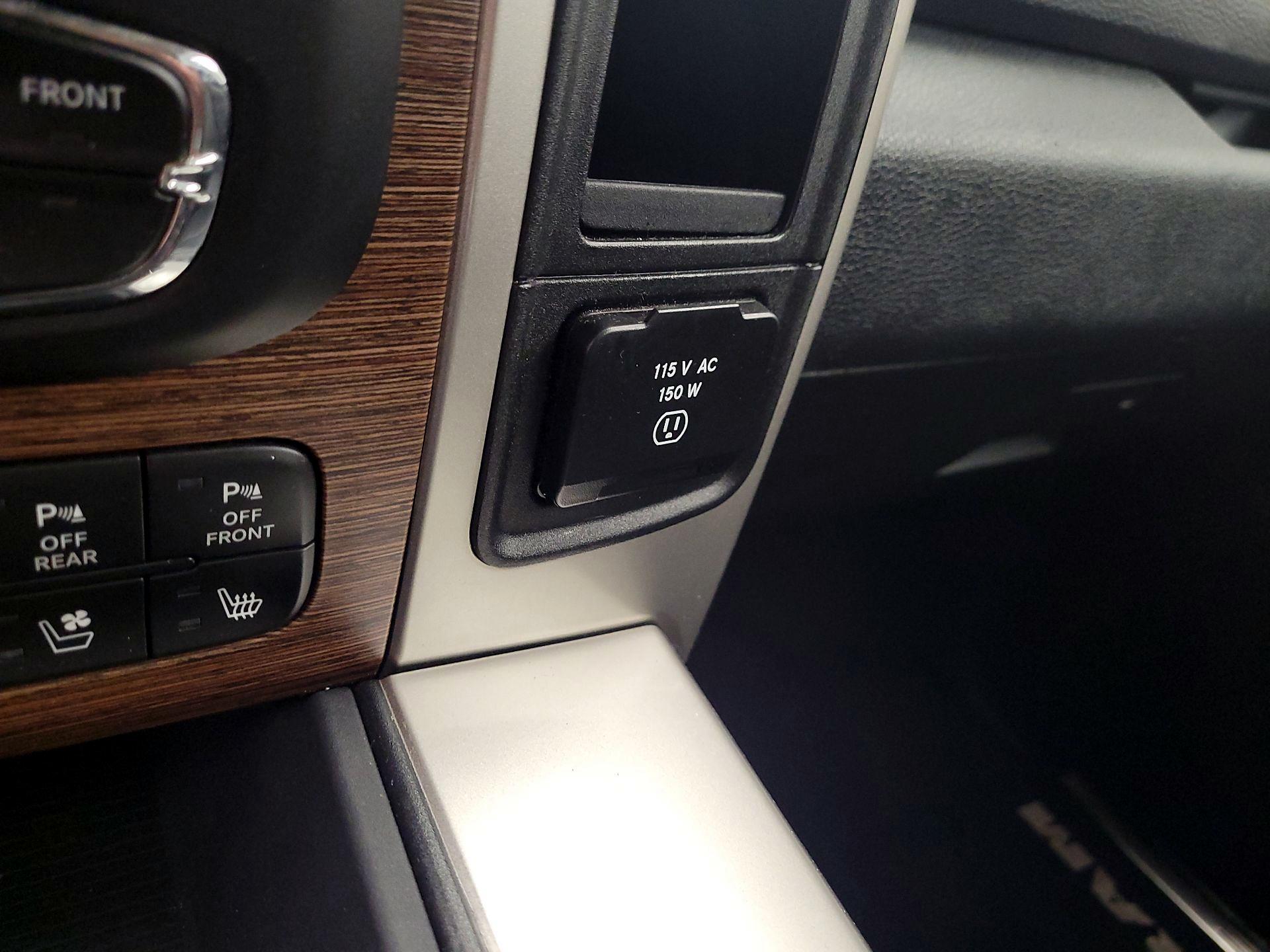 Thumbnail: 2016 RAM 1500 - 18