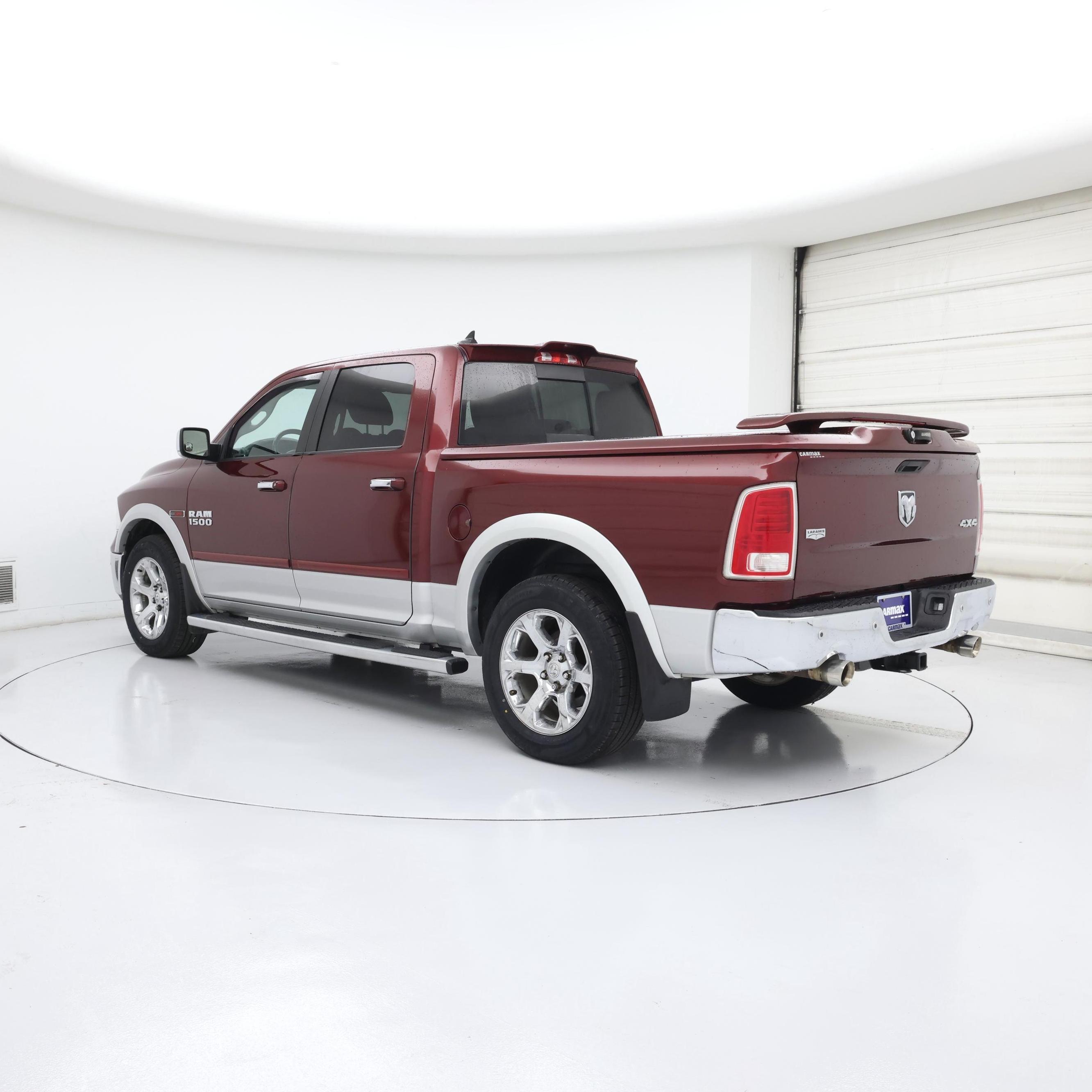 Thumbnail: 2016 RAM 1500 - 2