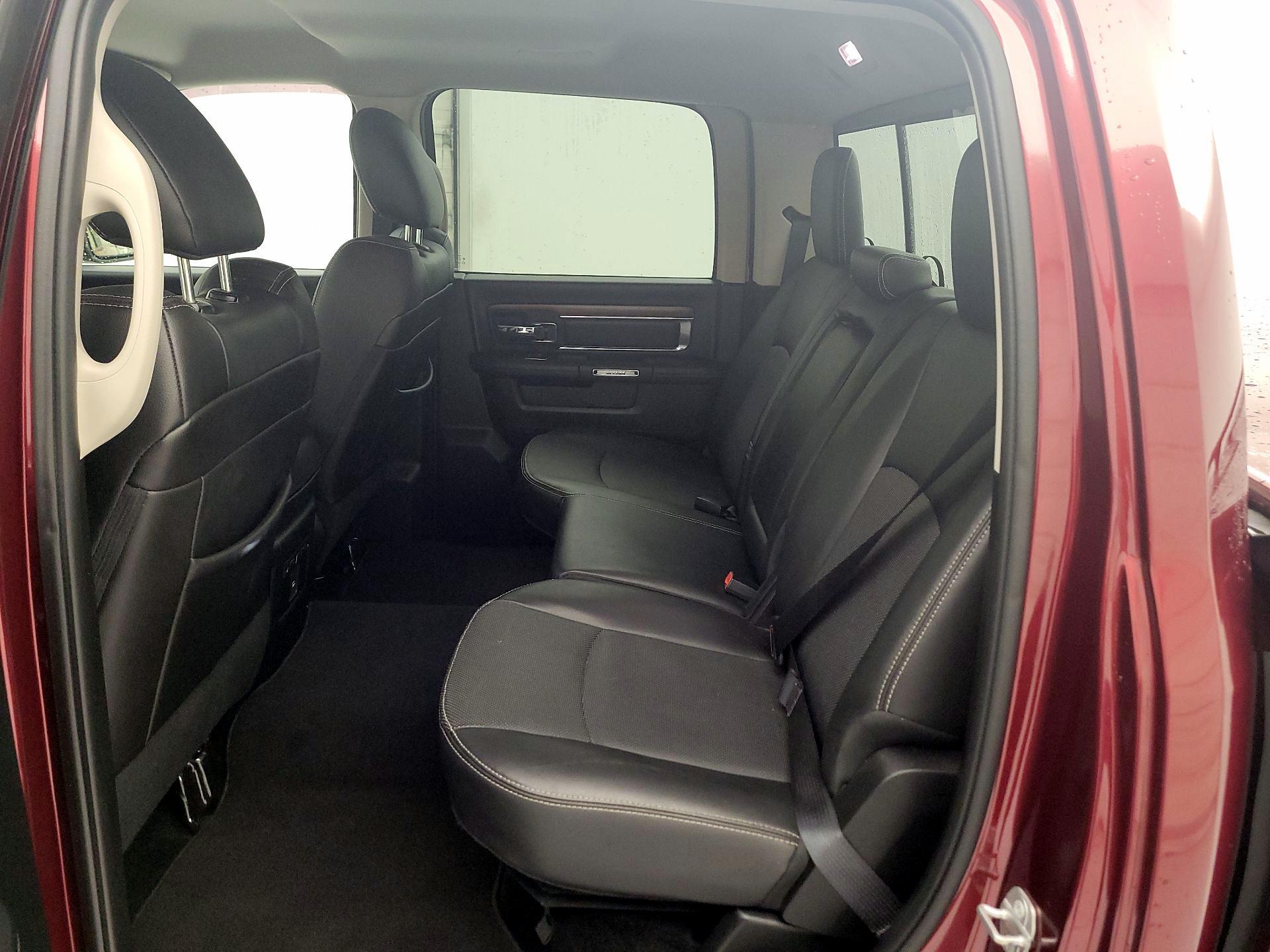 Thumbnail: 2016 RAM 1500 - 19