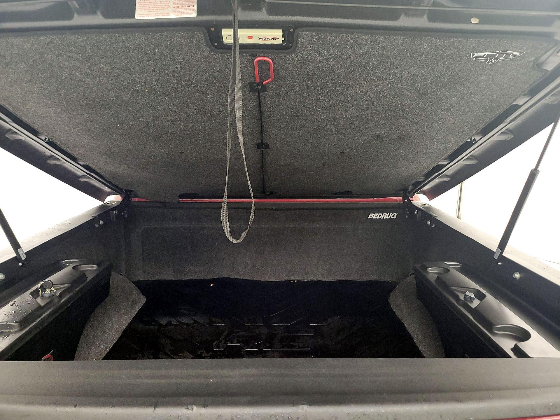 Thumbnail: 2016 RAM 1500 - 20