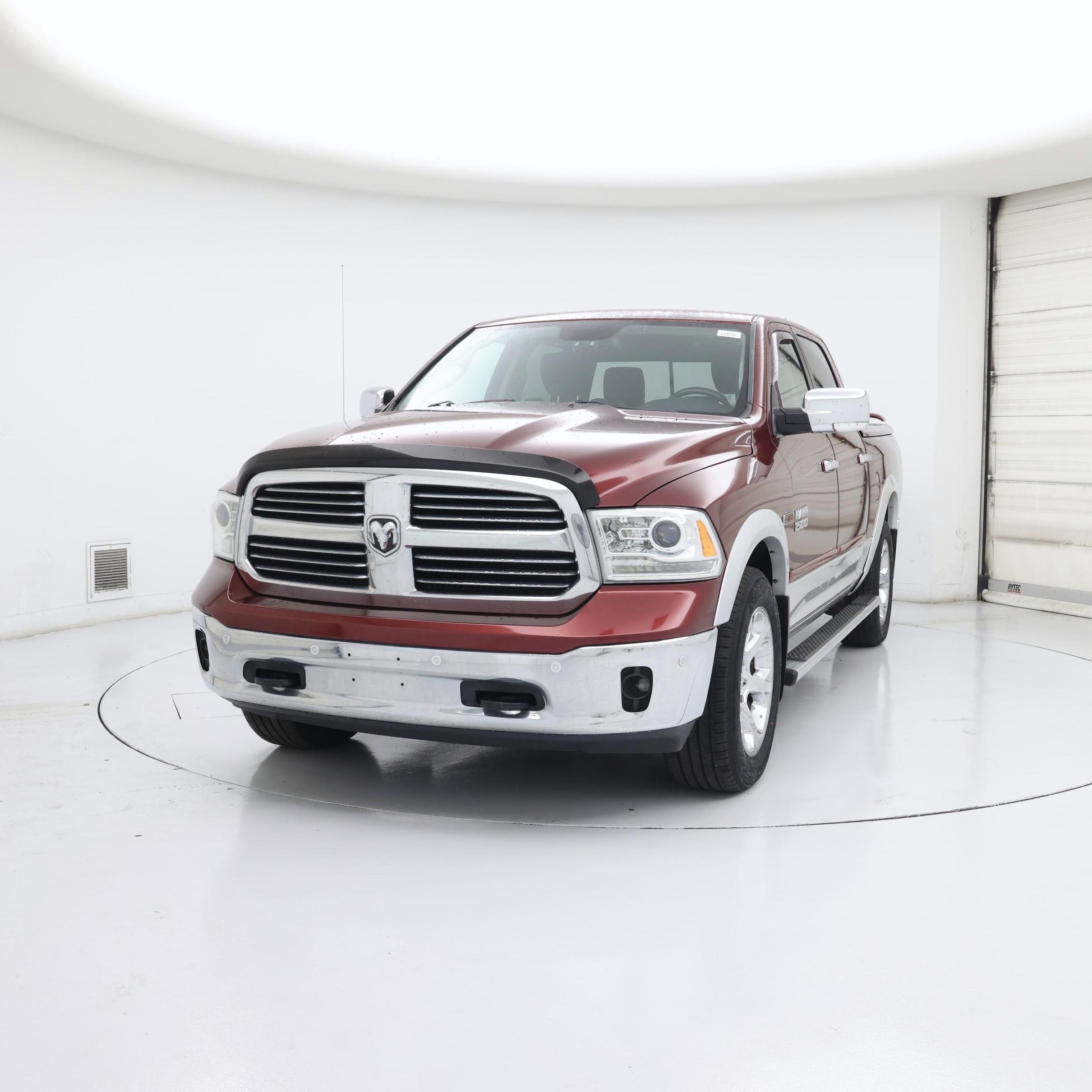 Thumbnail: 2016 RAM 1500 - 4