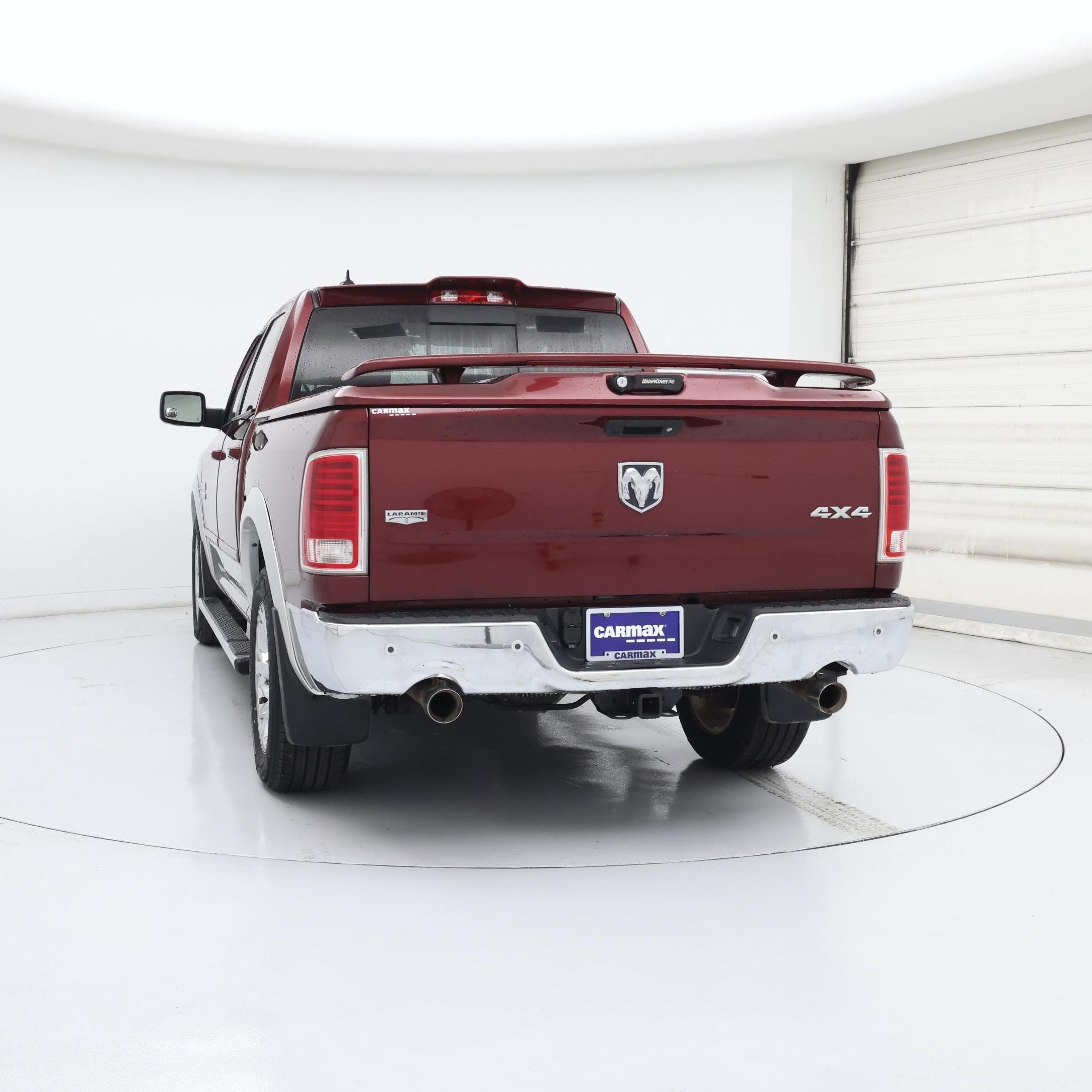 Thumbnail: 2016 RAM 1500 - 6