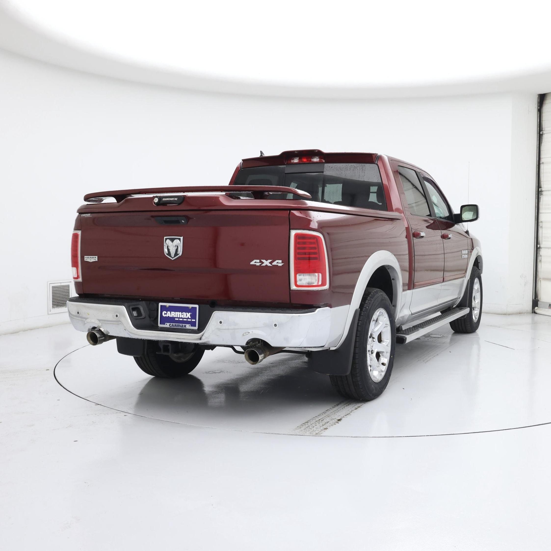 Thumbnail: 2016 RAM 1500 - 8