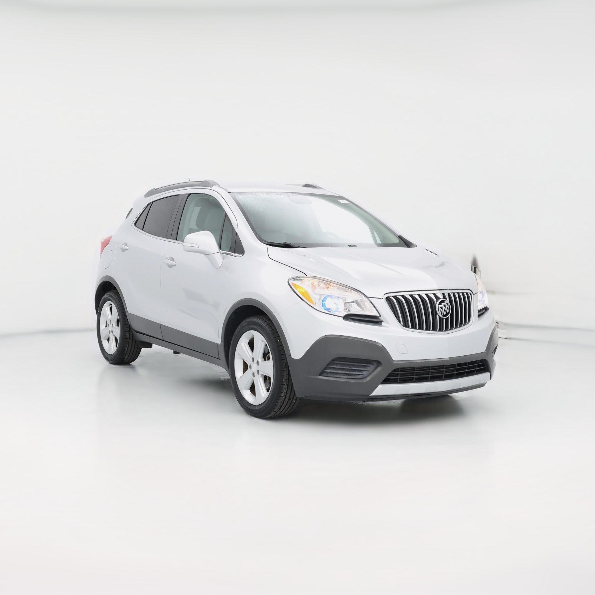 Thumbnail: 2016 Buick Encore - 1