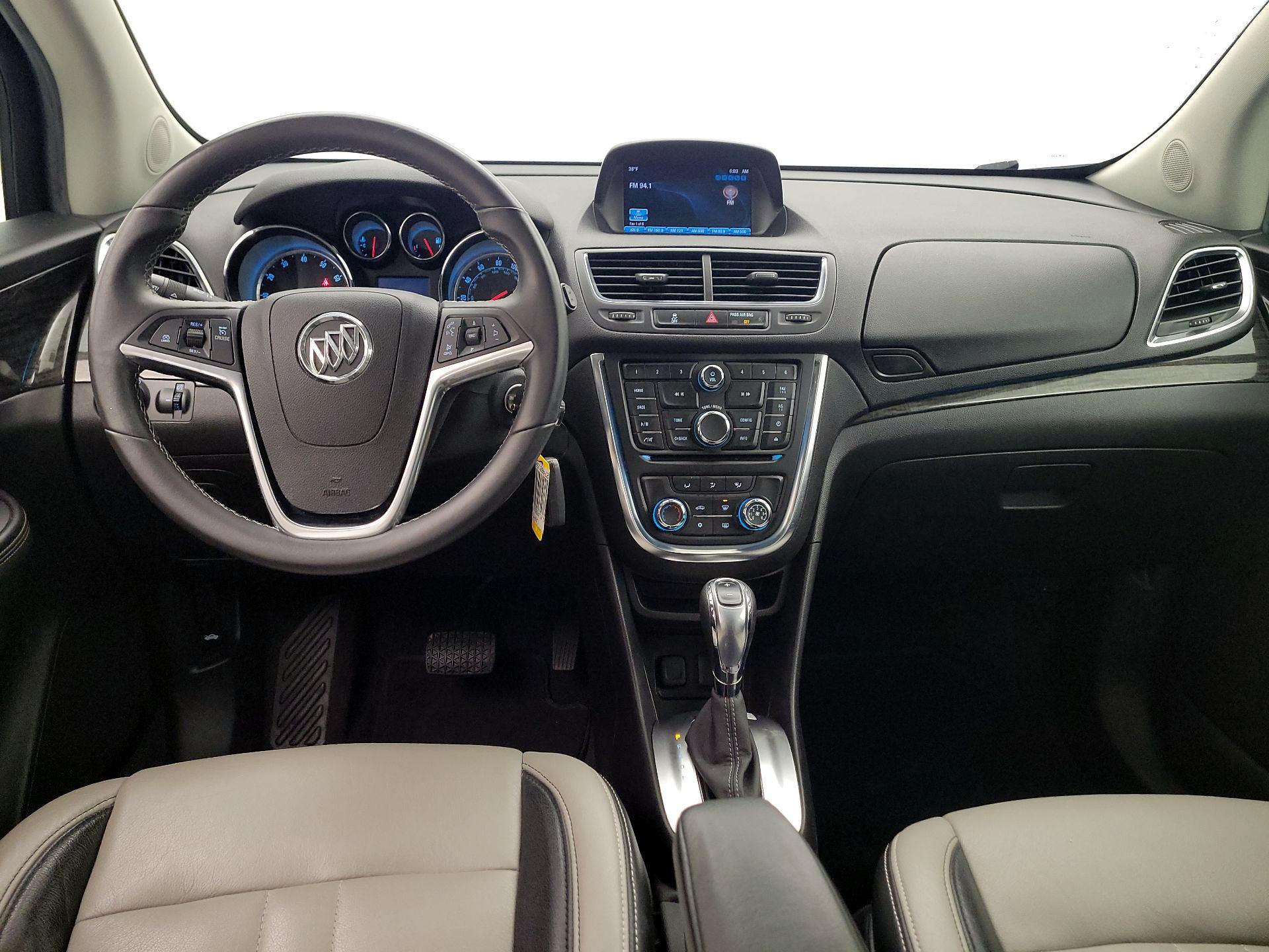 Thumbnail: 2016 Buick Encore - 9