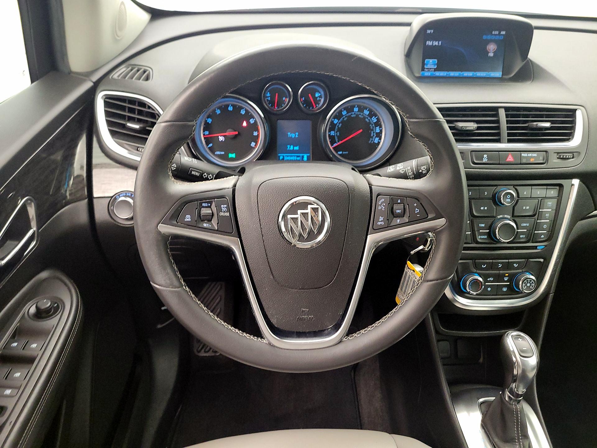 Thumbnail: 2016 Buick Encore - 10