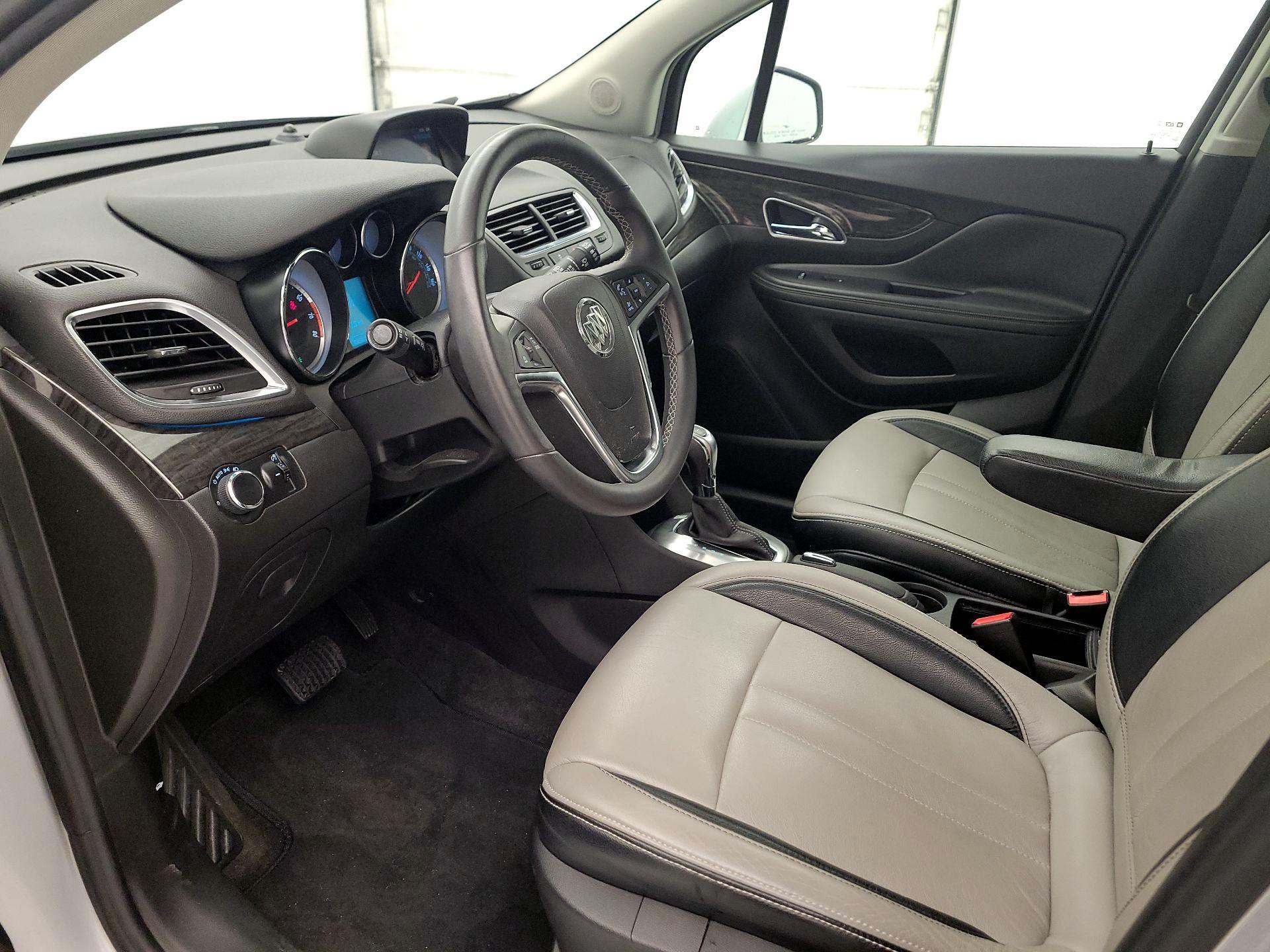 Thumbnail: 2016 Buick Encore - 11