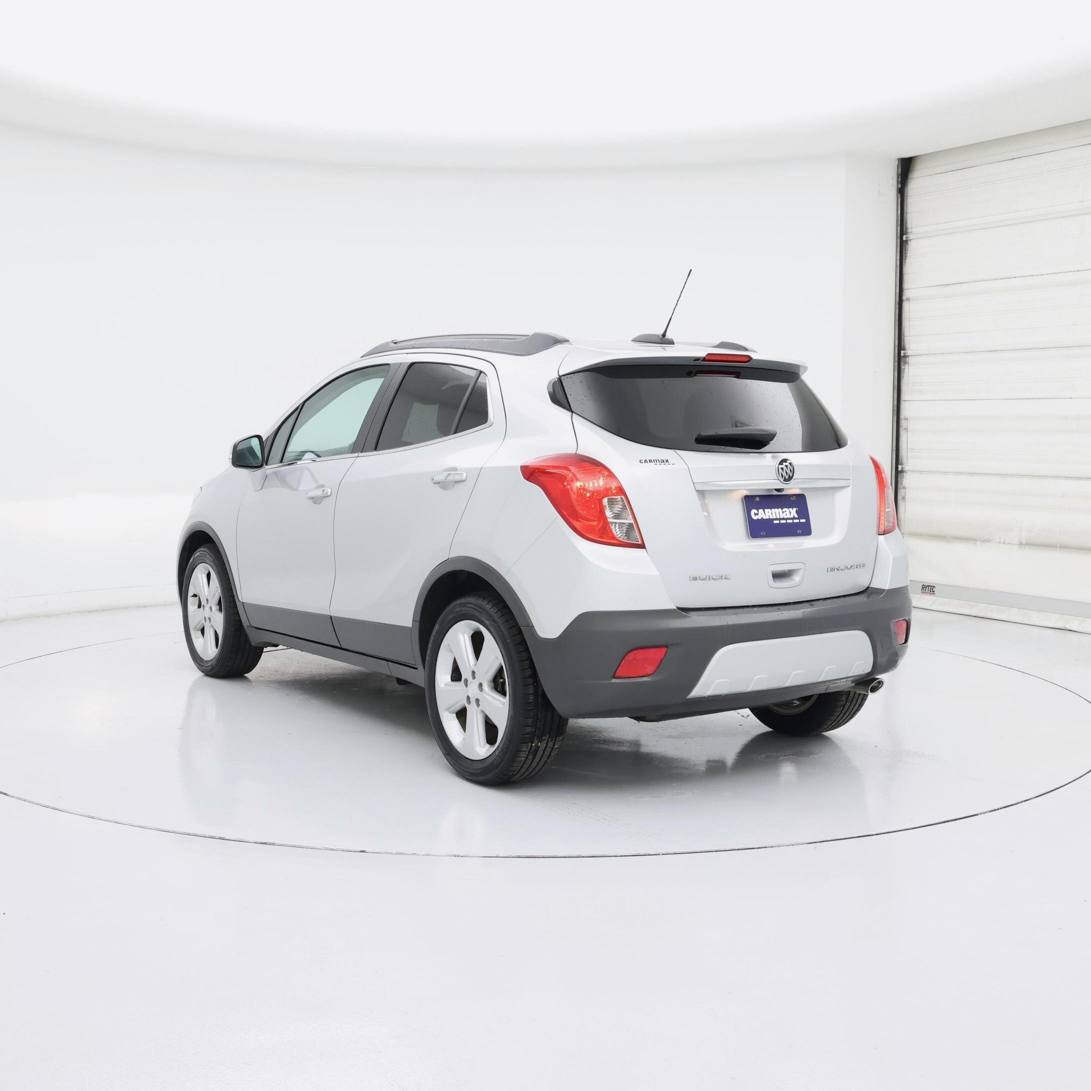 Thumbnail: 2016 Buick Encore - 2