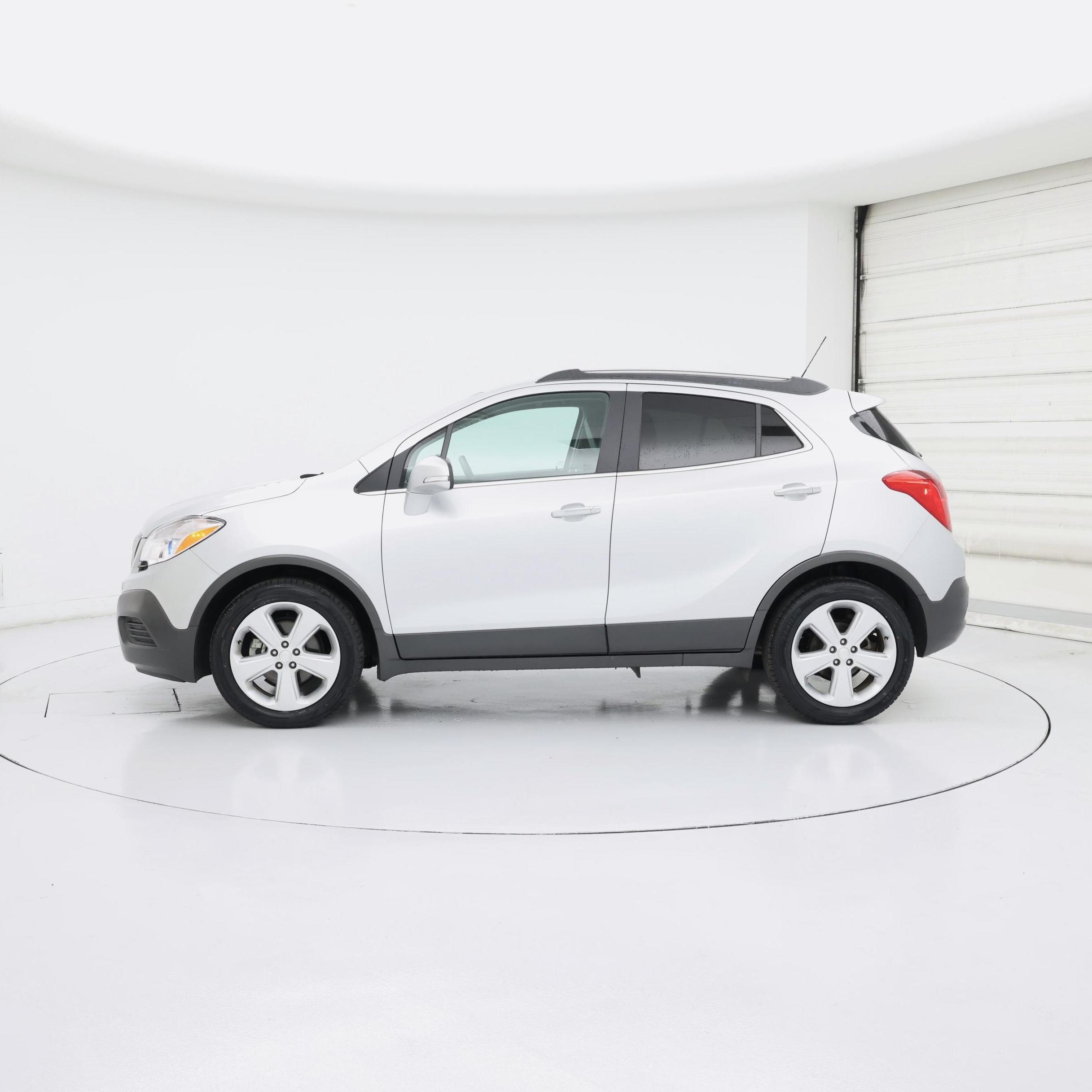 Thumbnail: 2016 Buick Encore - 3