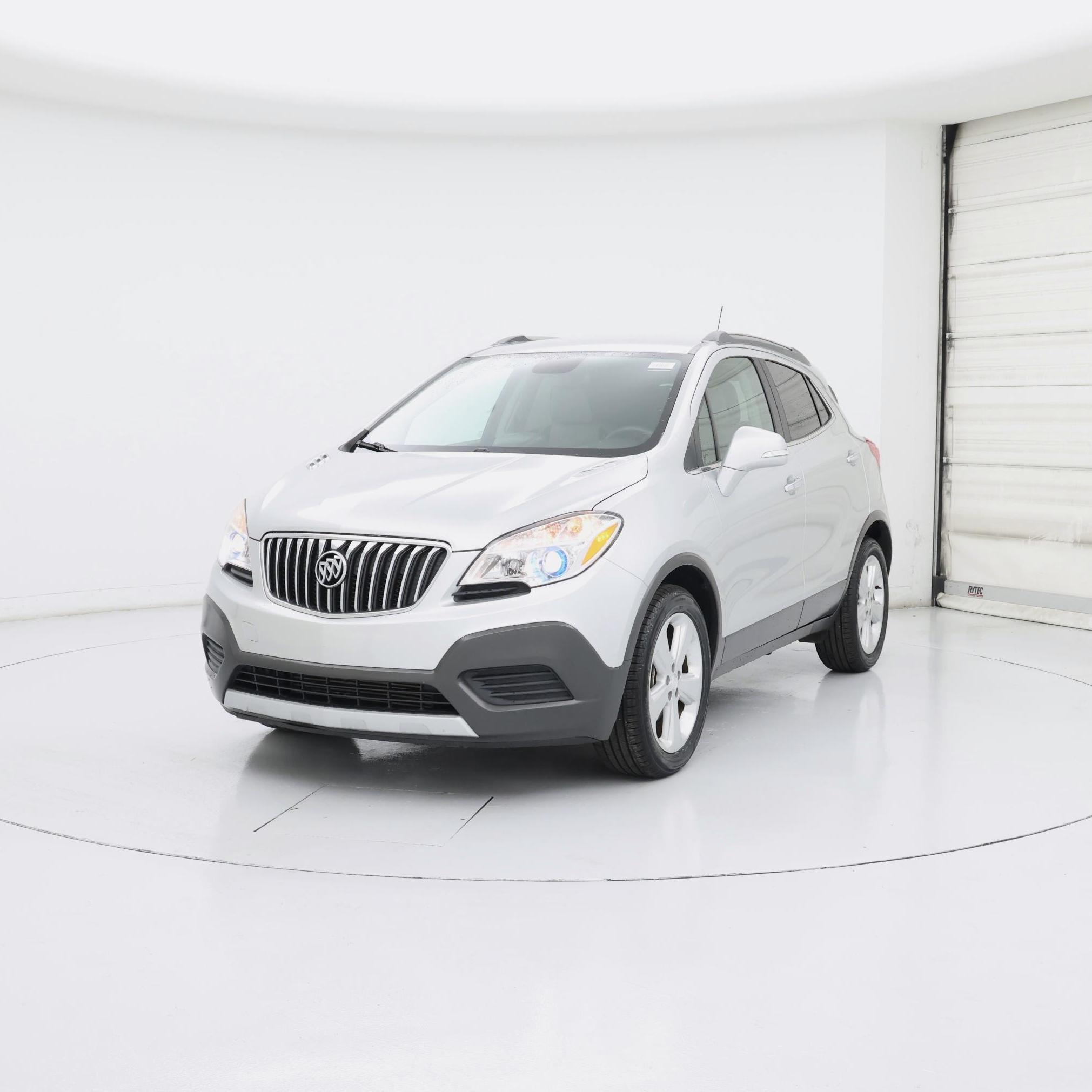 Thumbnail: 2016 Buick Encore - 4