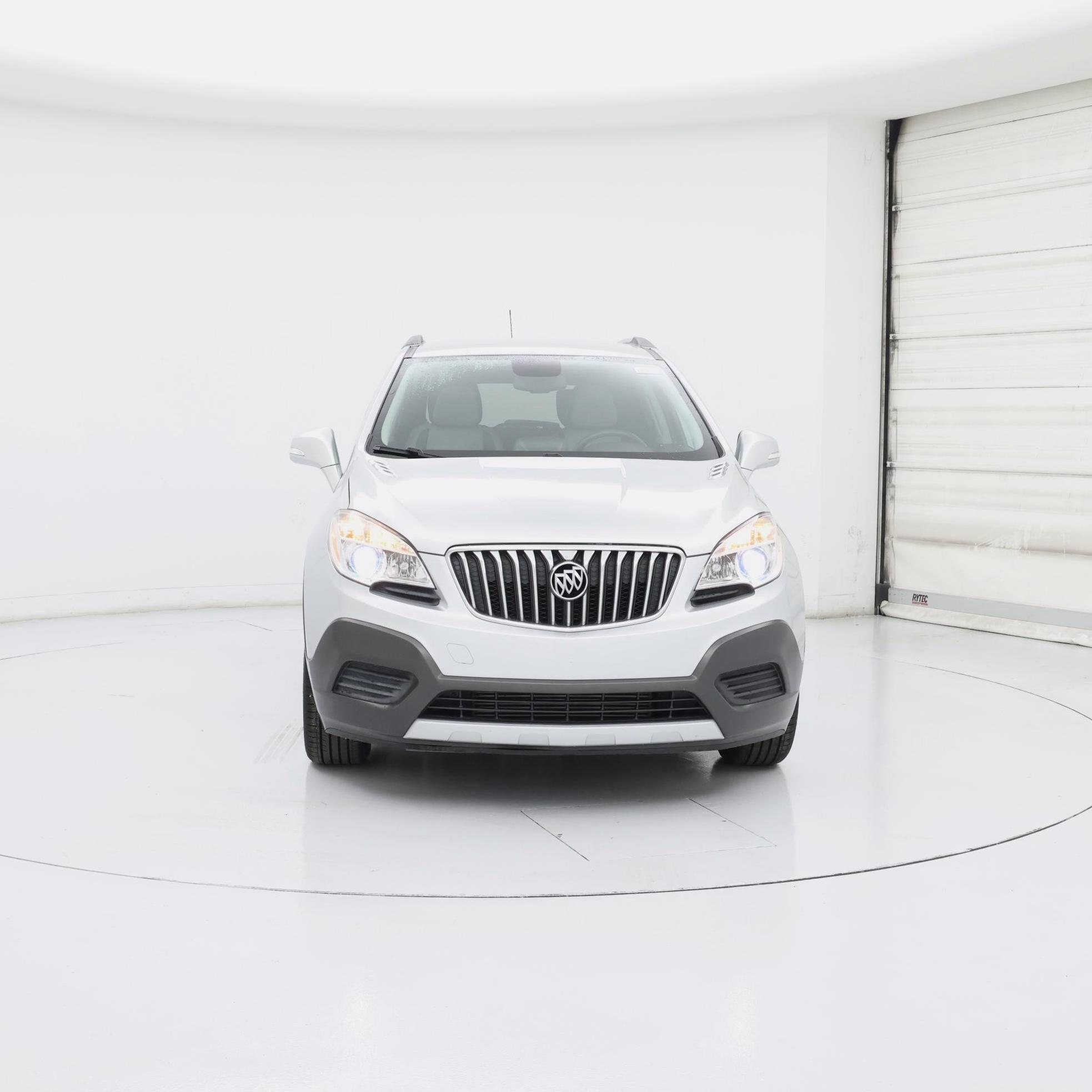 Thumbnail: 2016 Buick Encore - 5