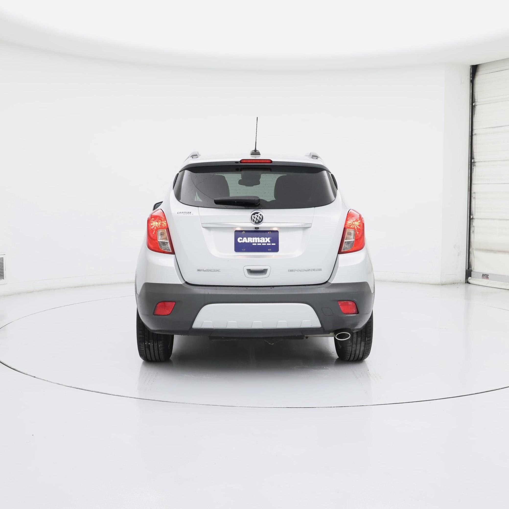 Thumbnail: 2016 Buick Encore - 6