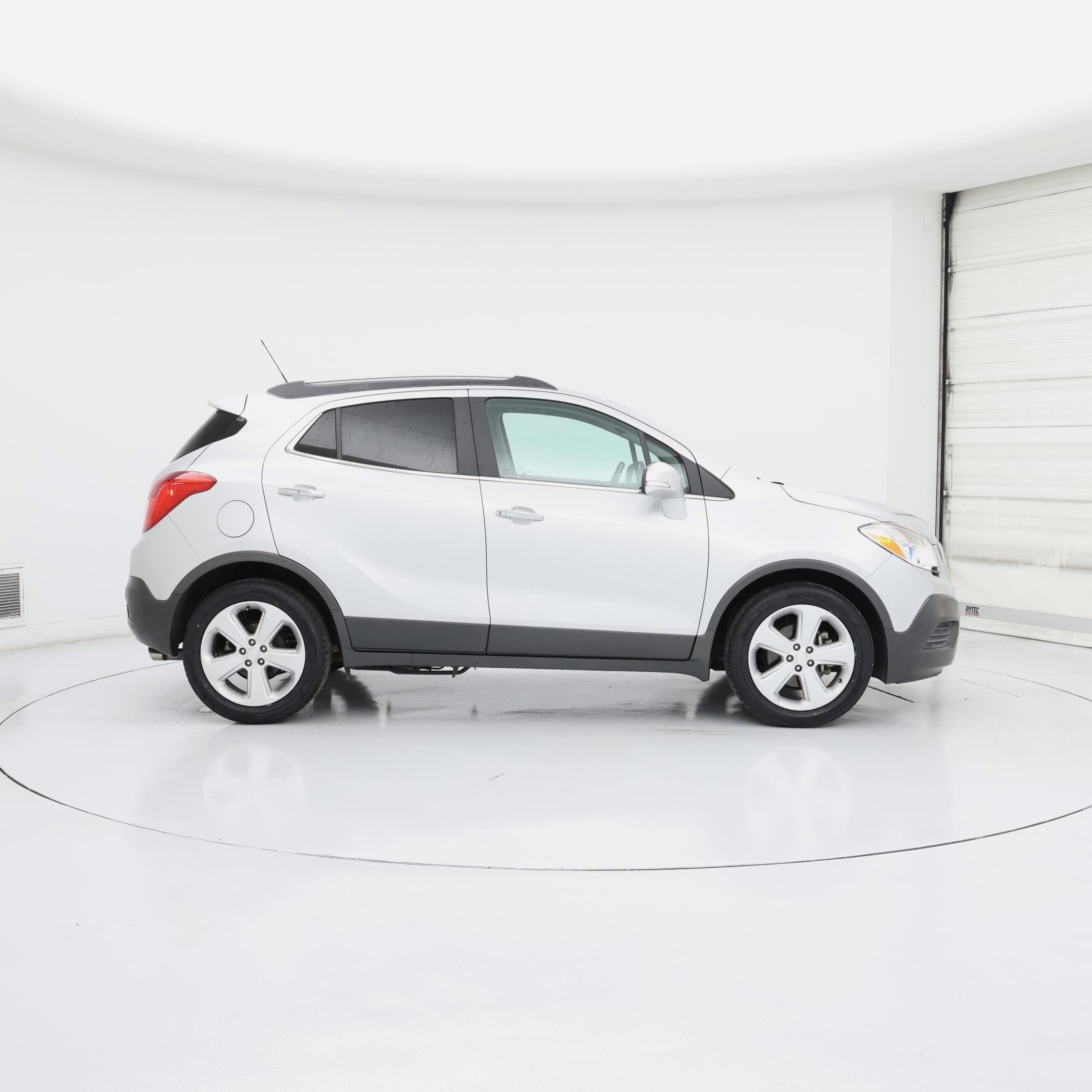 Thumbnail: 2016 Buick Encore - 7