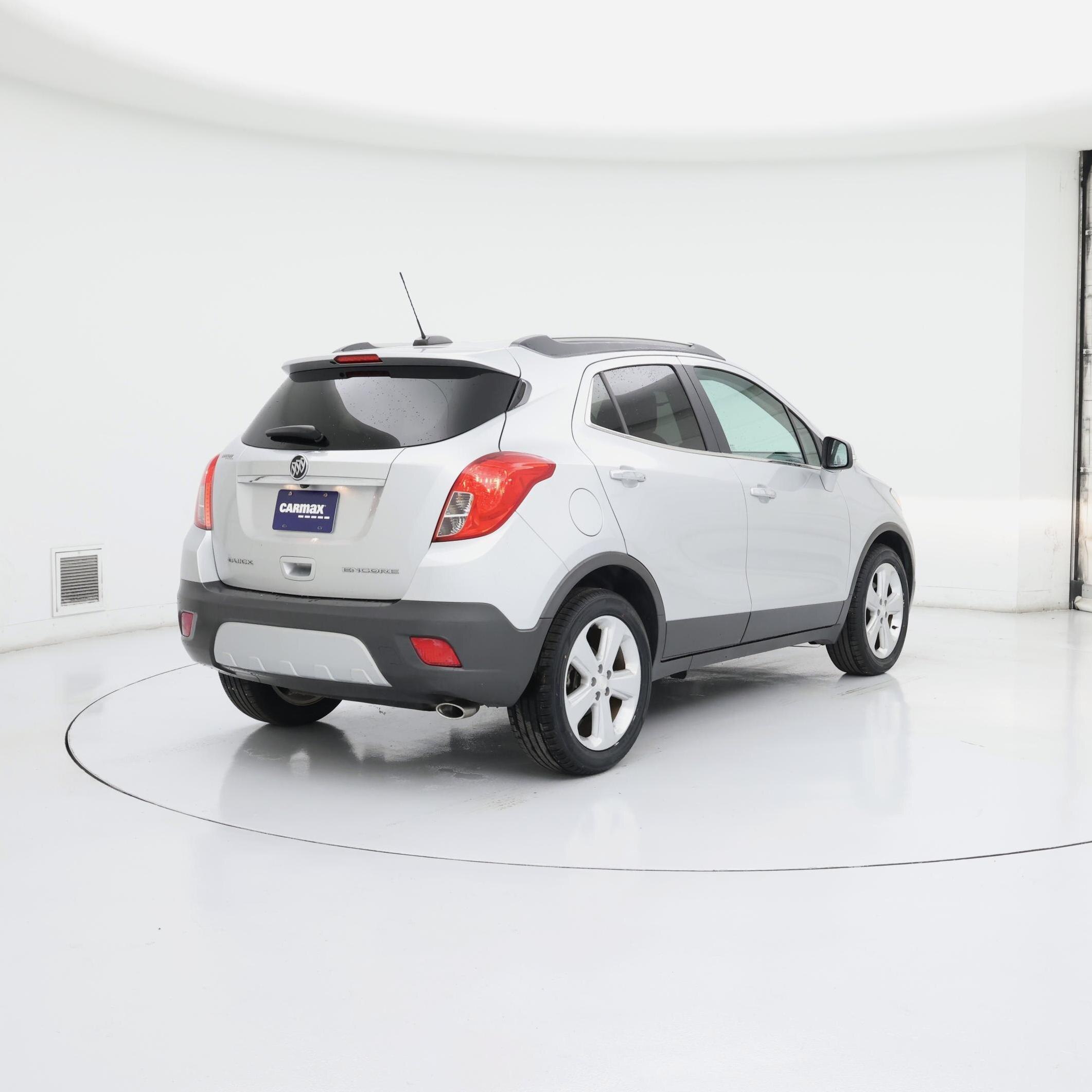 Thumbnail: 2016 Buick Encore - 8