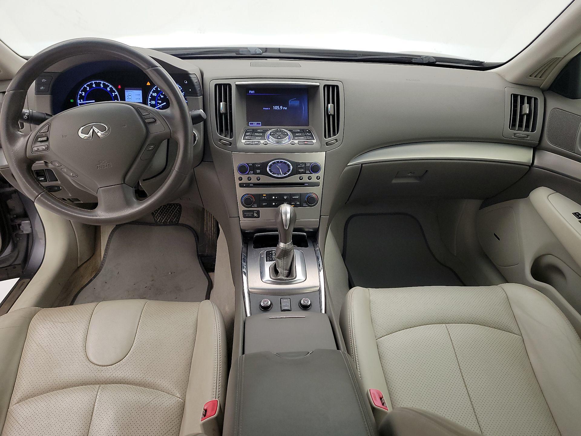 Thumbnail: 2015 INFINITI  - 9