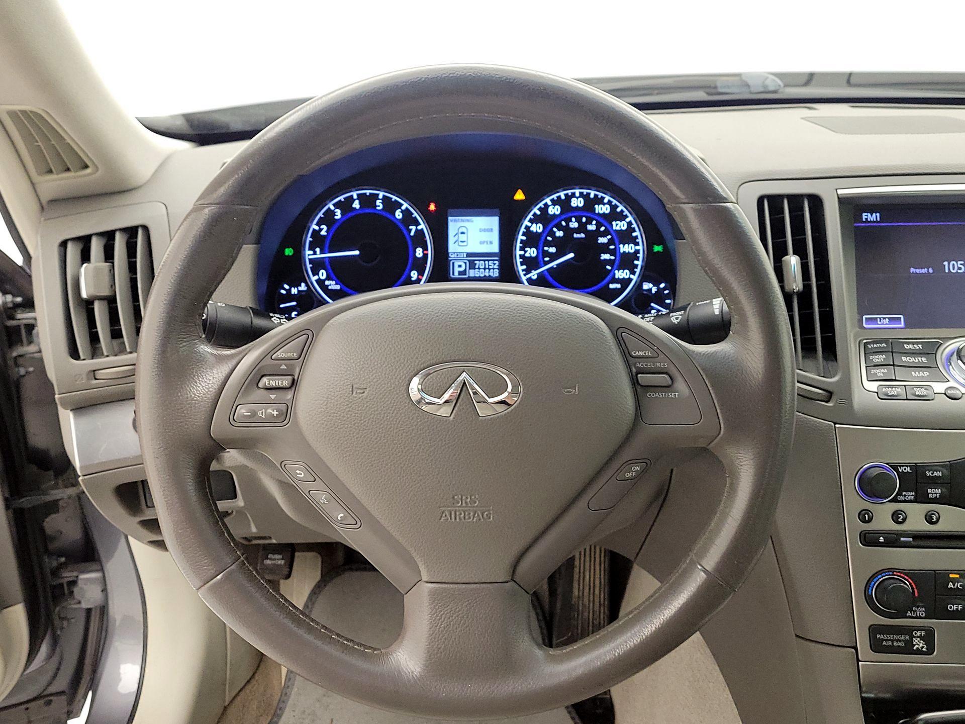 Thumbnail: 2015 INFINITI  - 10