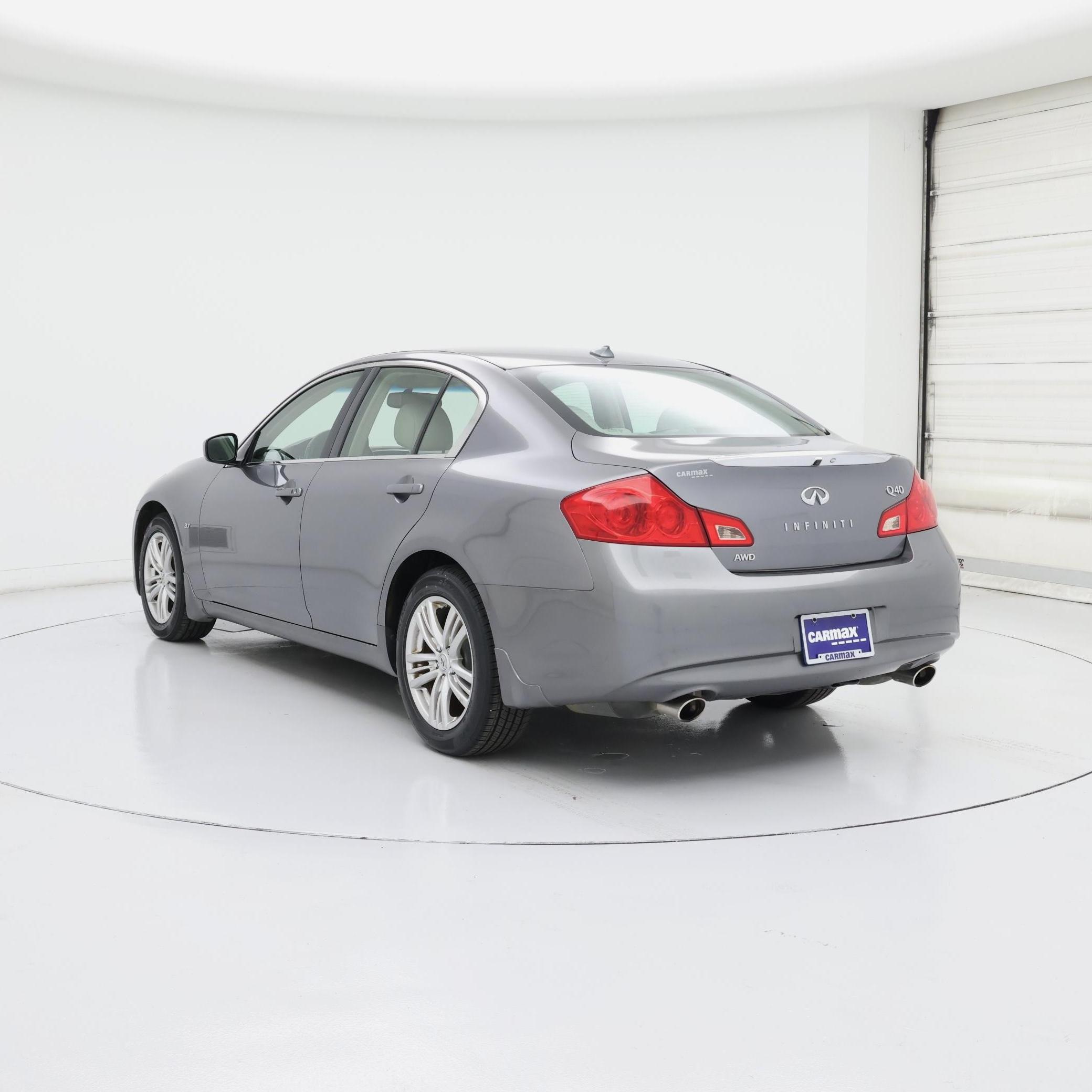 Thumbnail: 2015 INFINITI  - 2