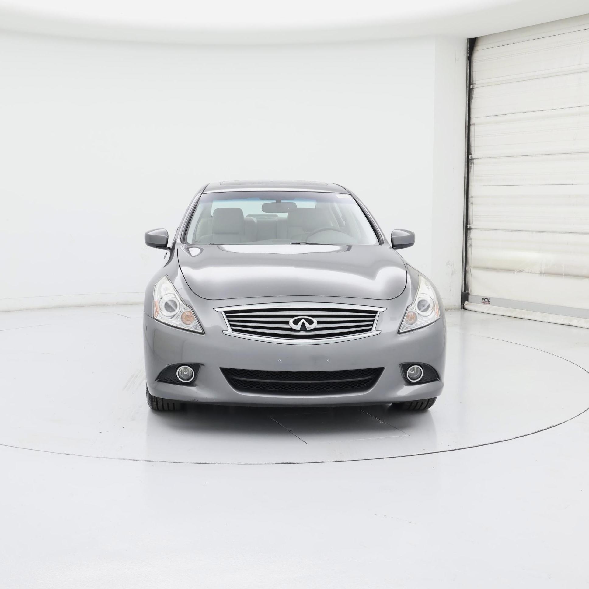 Thumbnail: 2015 INFINITI  - 5