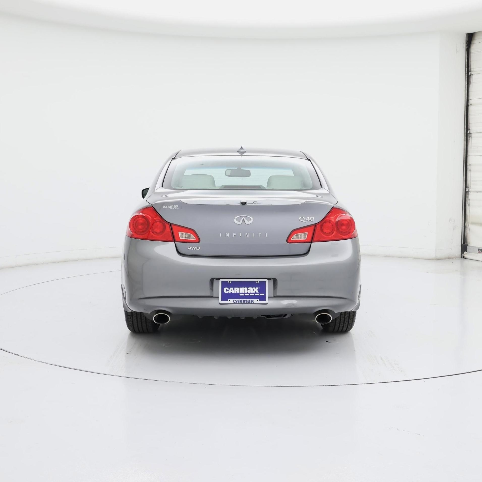 Thumbnail: 2015 INFINITI  - 6