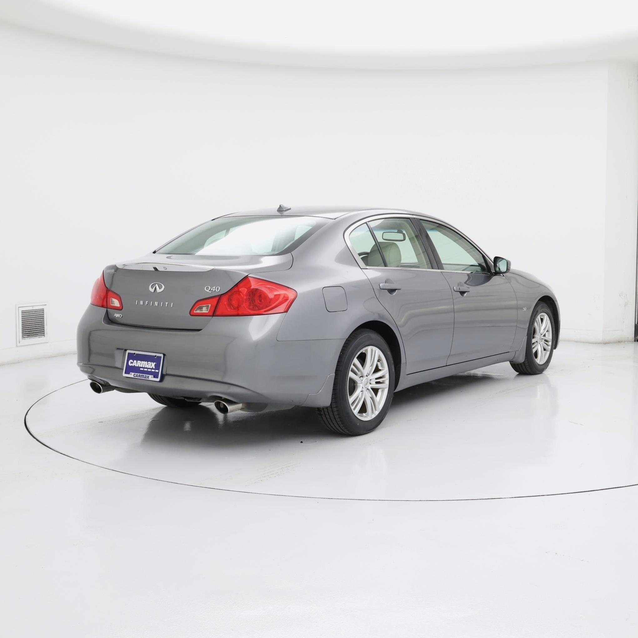 Thumbnail: 2015 INFINITI  - 8