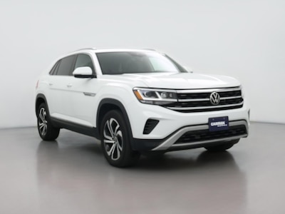 2022 Volkswagen Atlas Cross Sport SEL