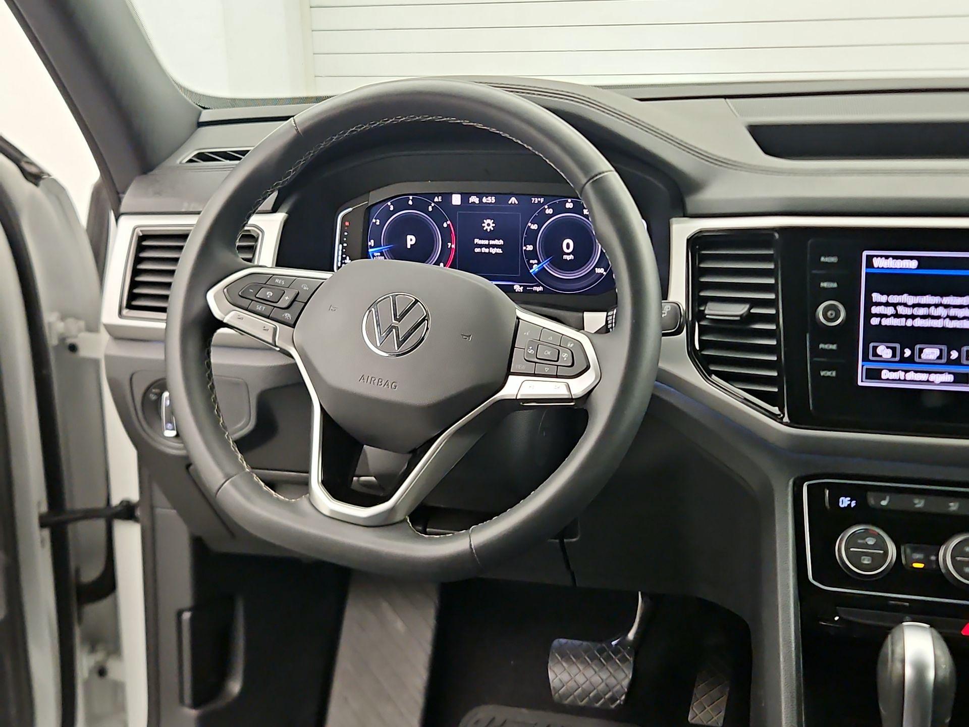 Thumbnail: 2022 Volkswagen Atlas - 10