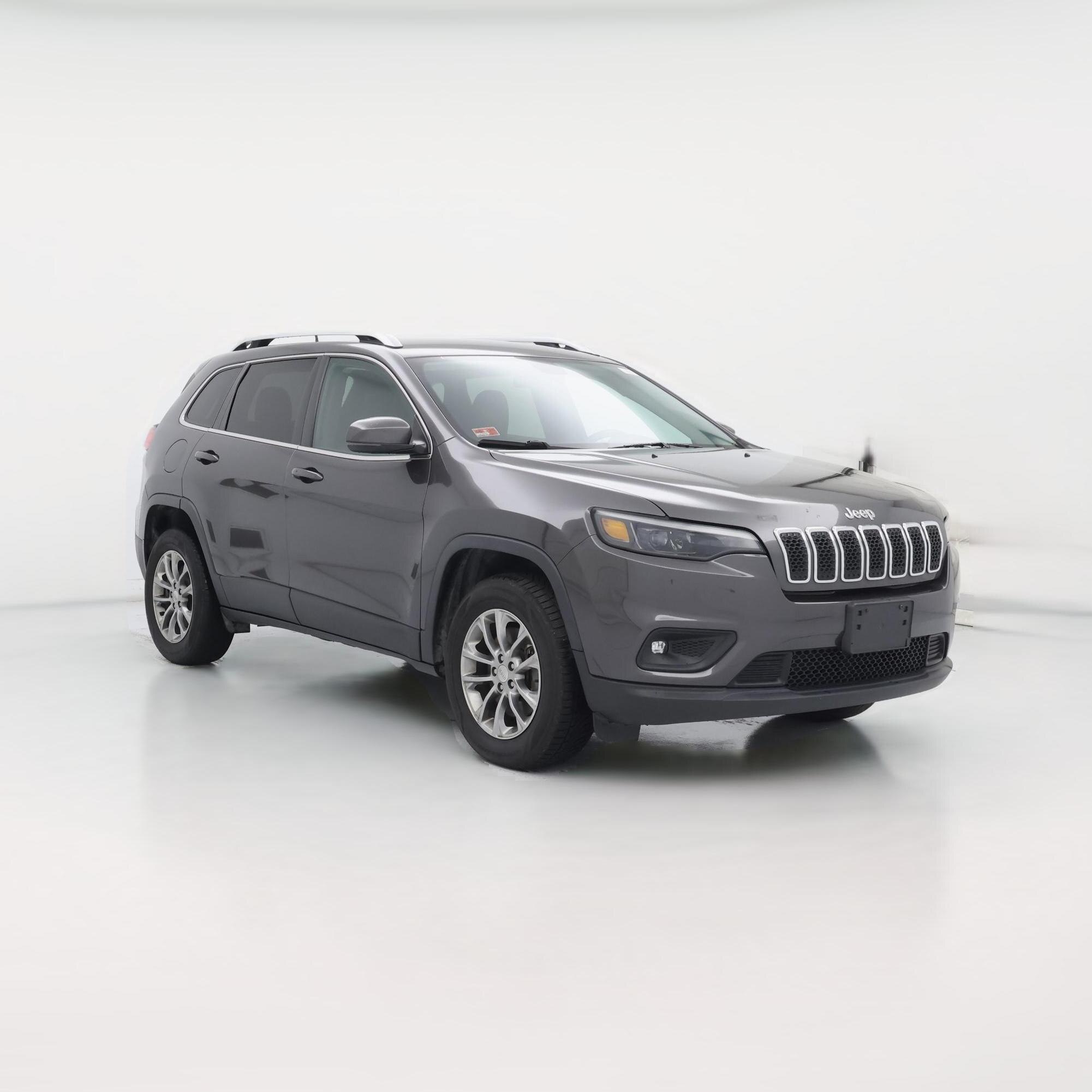 Thumbnail: 2019 Jeep Cherokee - 1