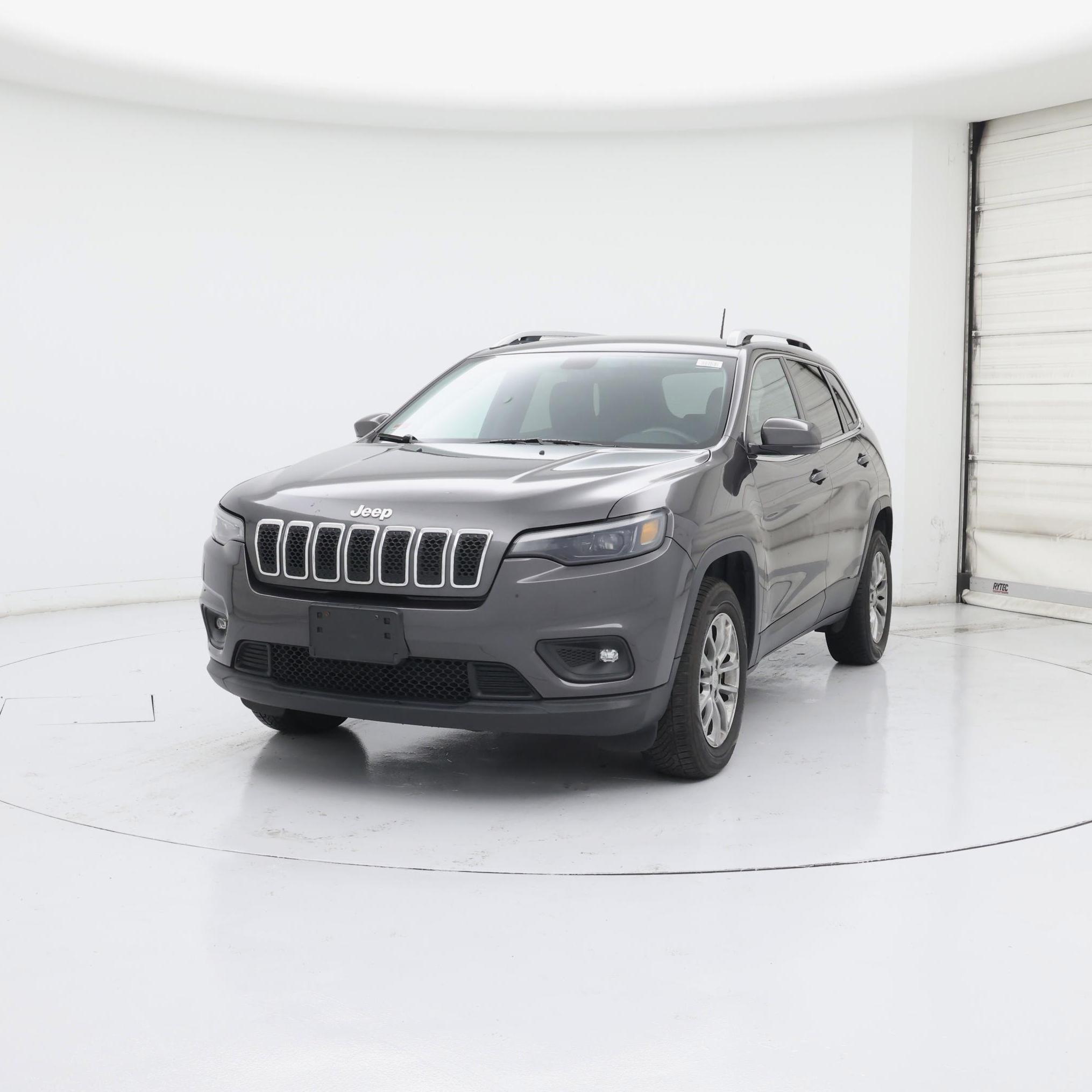 Thumbnail: 2019 Jeep Cherokee - 4