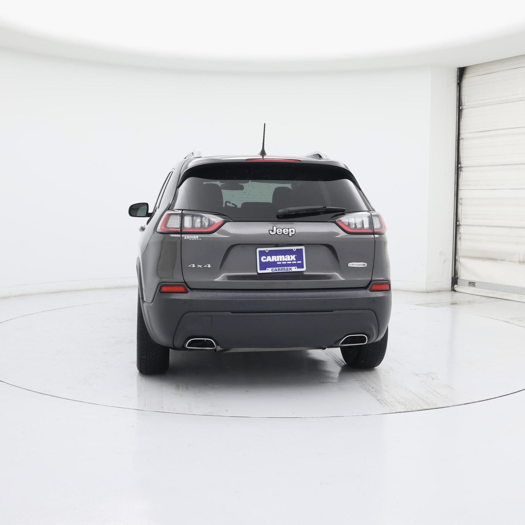 Thumbnail: 2019 Jeep Cherokee - 6