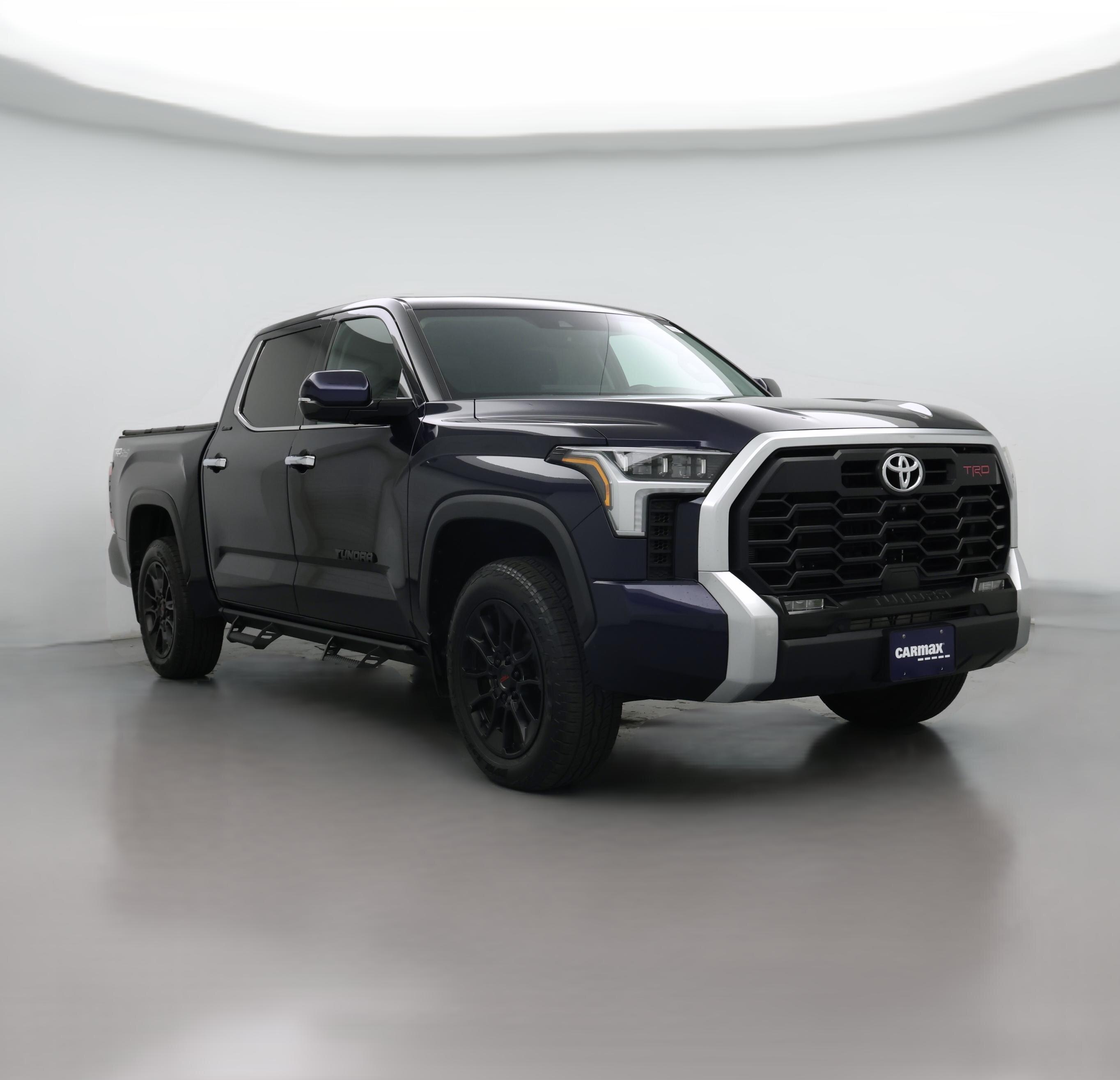 Thumbnail: 2023 Toyota Tundra - 1