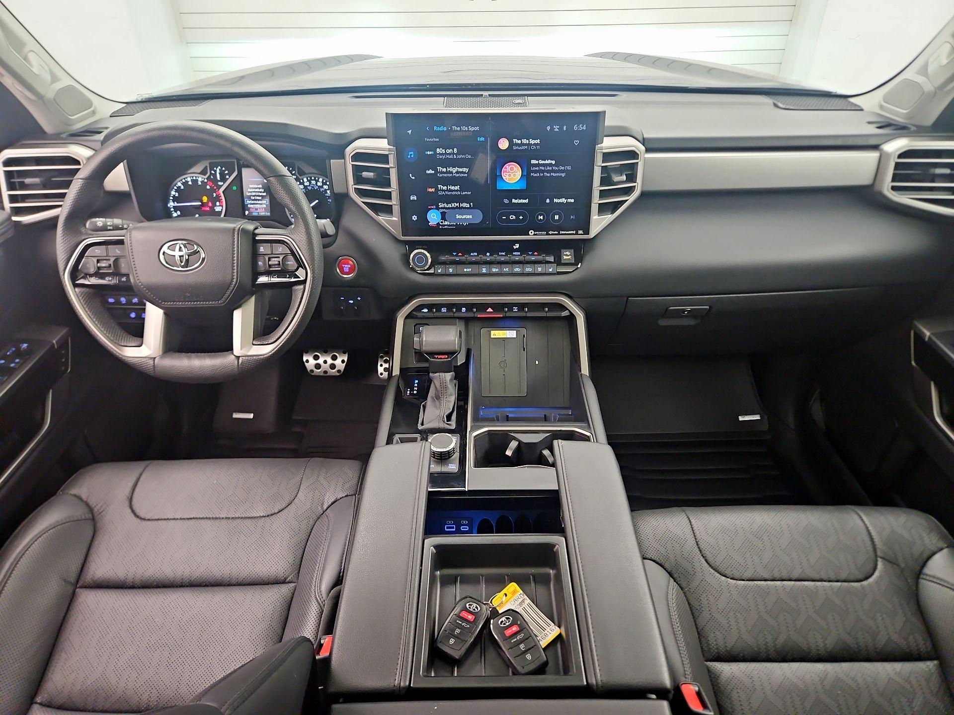 Thumbnail: 2023 Toyota Tundra - 9