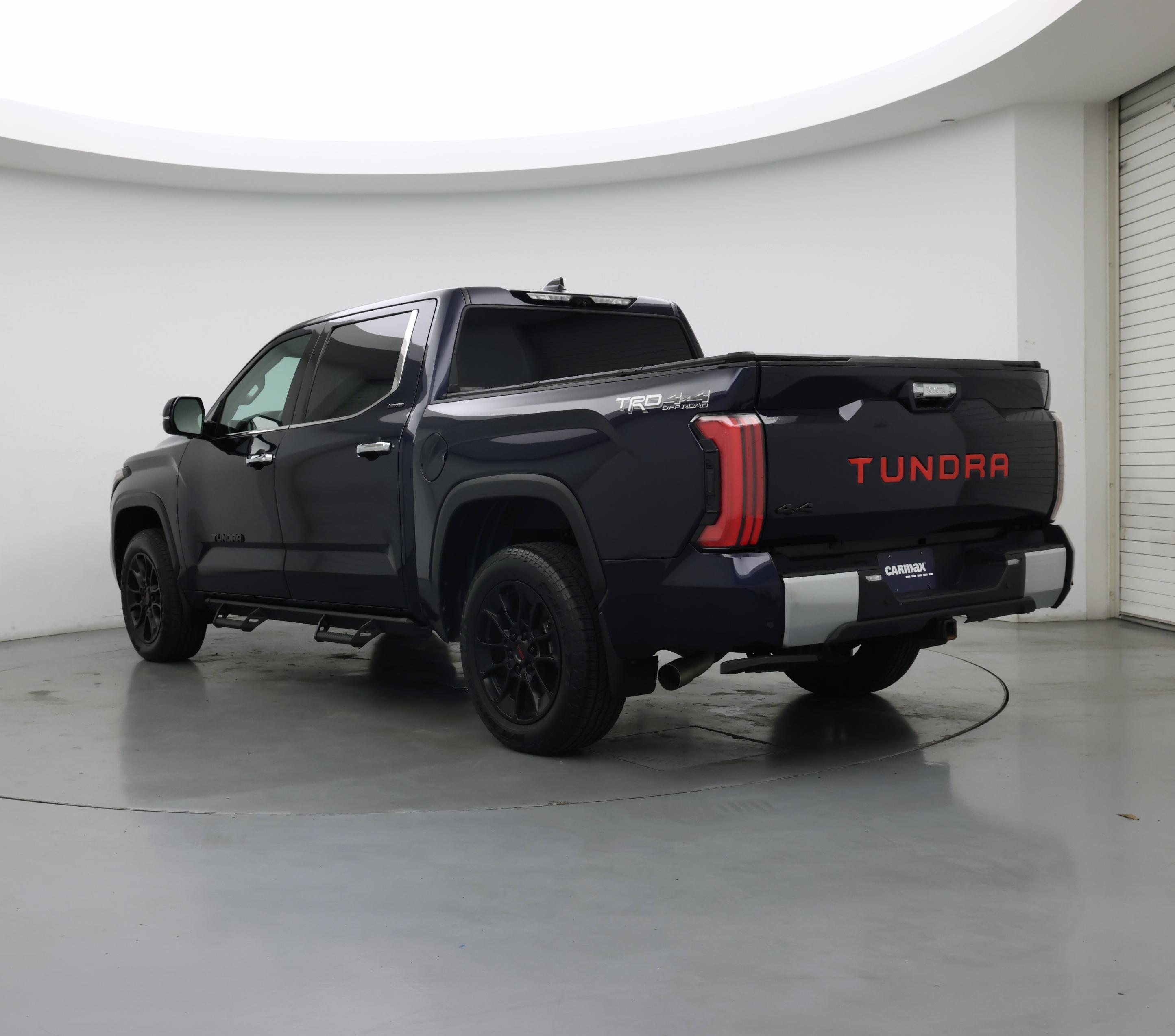 Thumbnail: 2023 Toyota Tundra - 2