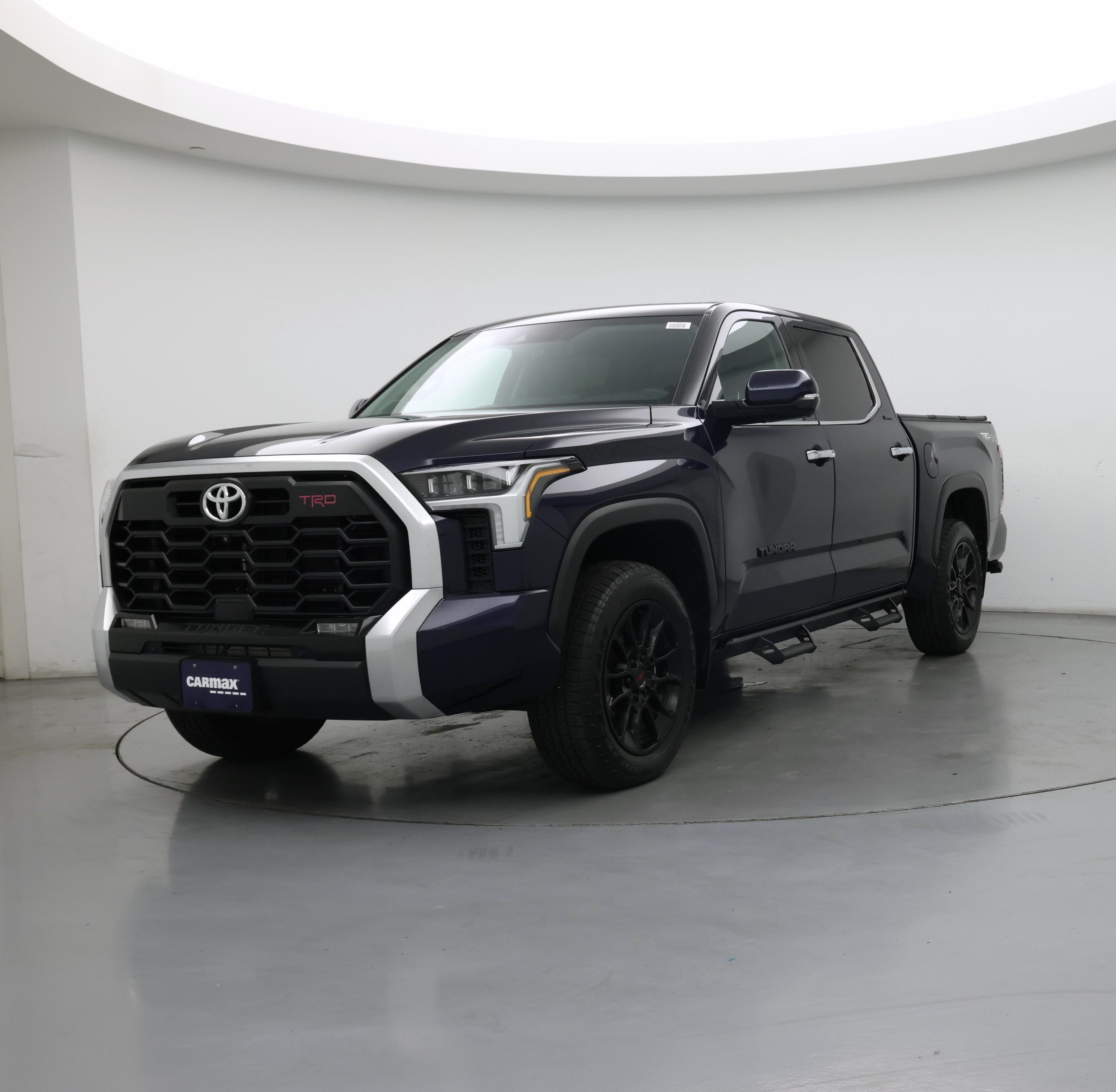 Thumbnail: 2023 Toyota Tundra - 4