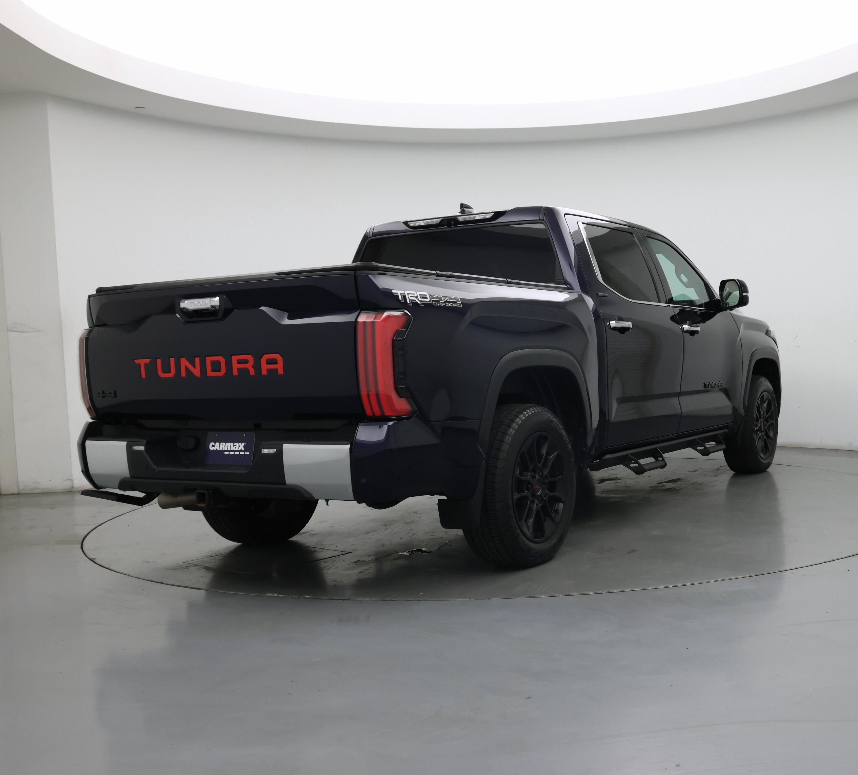 Thumbnail: 2023 Toyota Tundra - 8