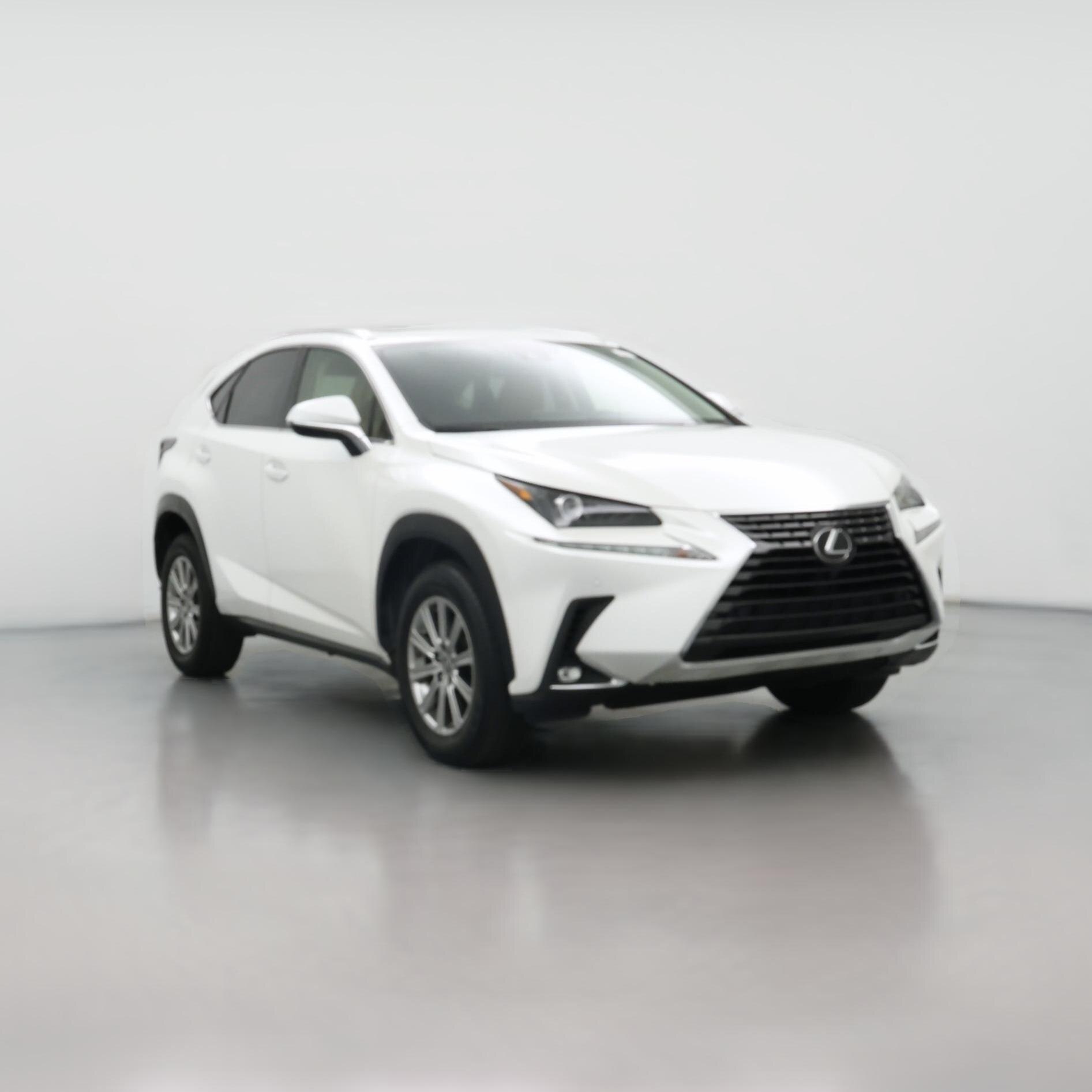 Thumbnail: 2020 Lexus NX - 1