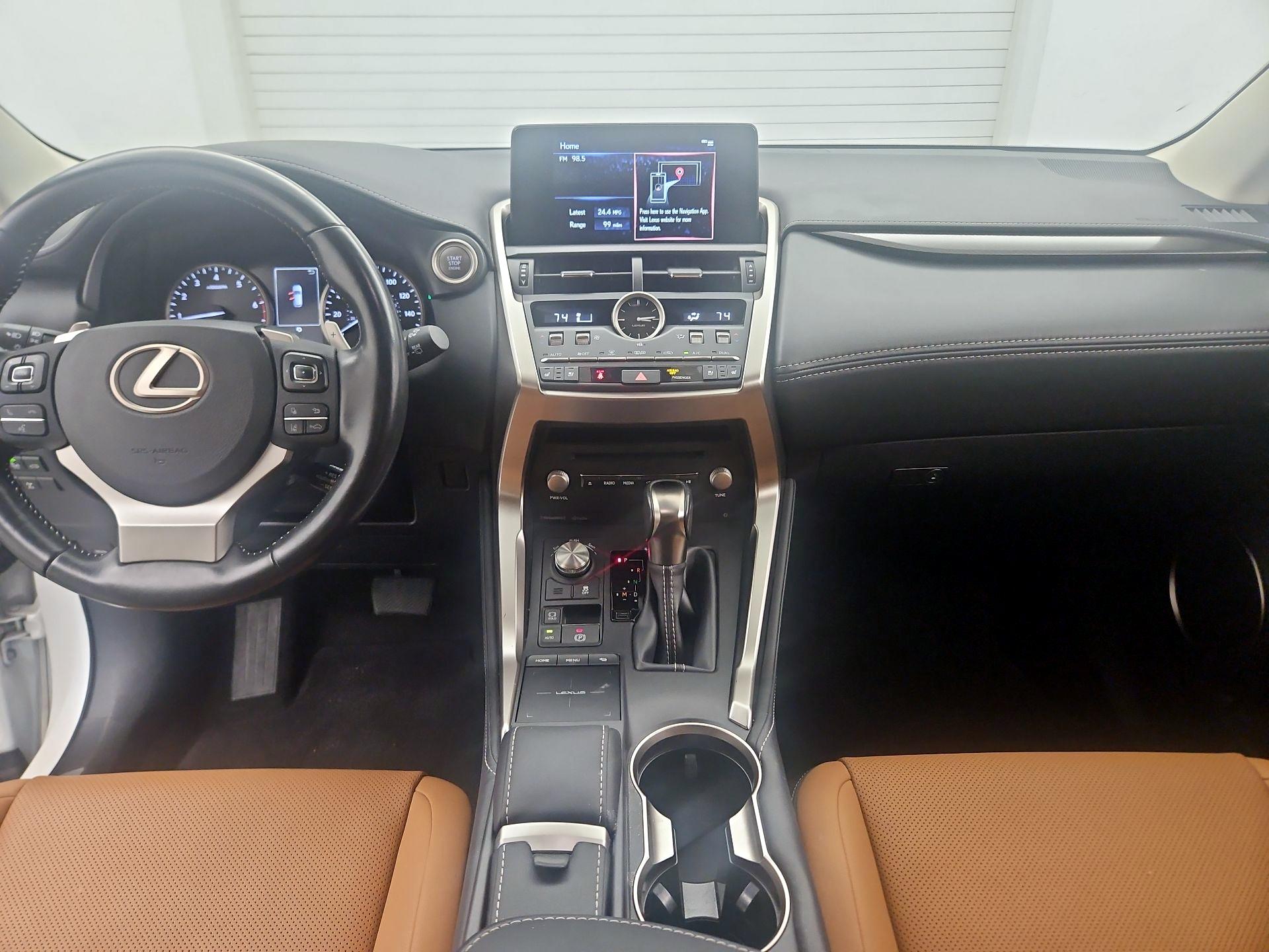 Thumbnail: 2020 Lexus NX - 9