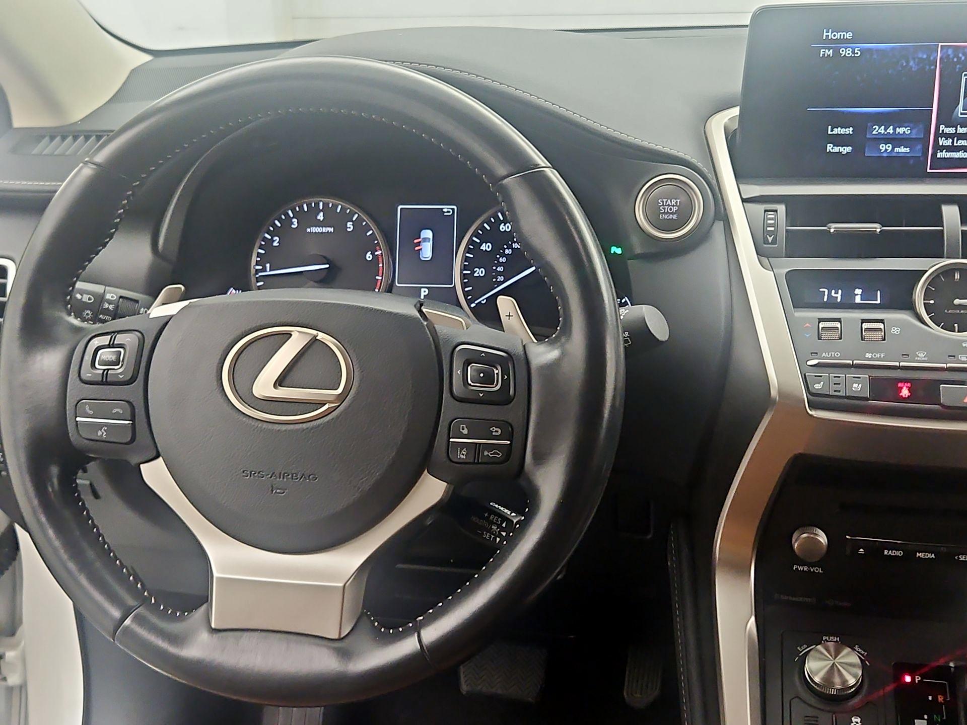 Thumbnail: 2020 Lexus NX - 10