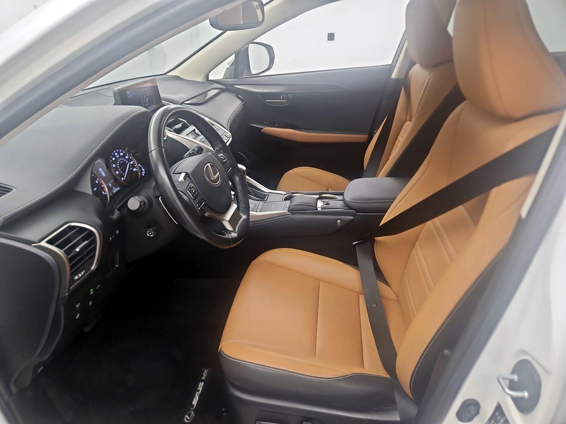 Thumbnail: 2020 Lexus NX - 11