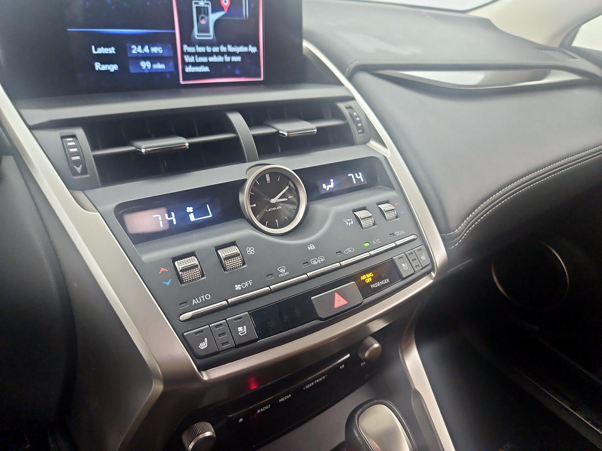 Thumbnail: 2020 Lexus NX - 14