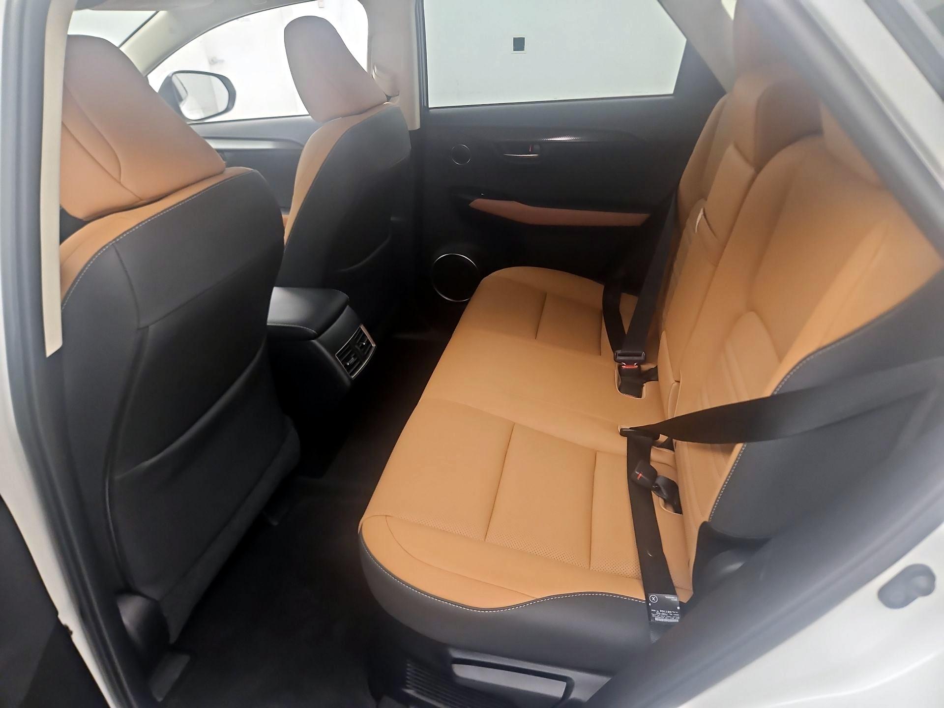 Thumbnail: 2020 Lexus NX - 16