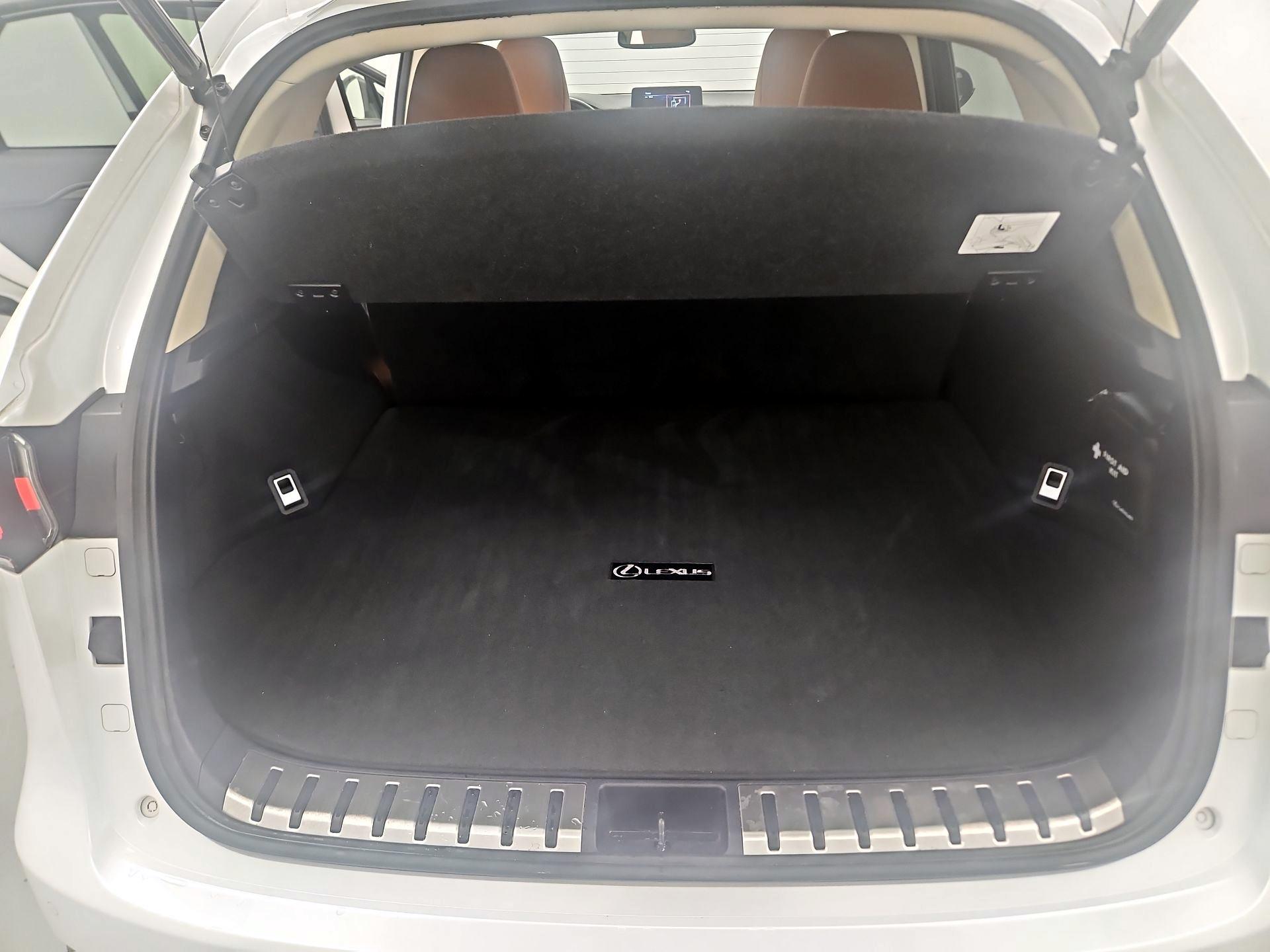 Thumbnail: 2020 Lexus NX - 17