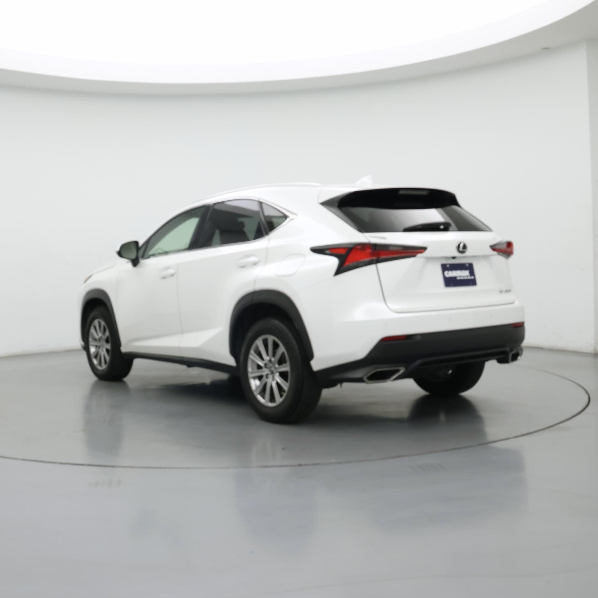 Thumbnail: 2020 Lexus NX - 2