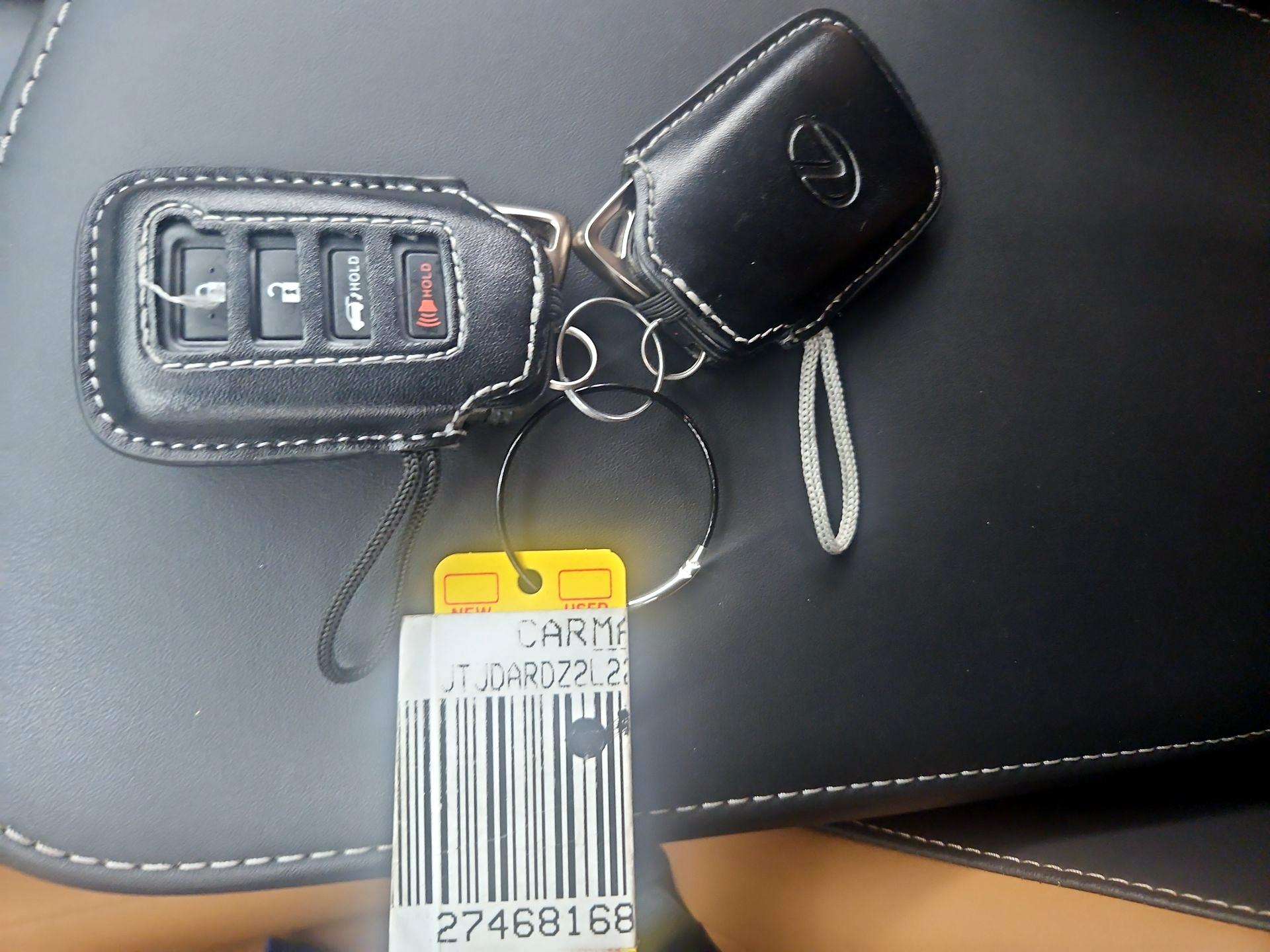 Thumbnail: 2020 Lexus NX - 19